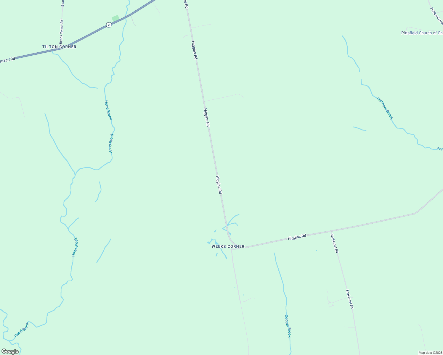 map of restaurants, bars, coffee shops, grocery stores, and more near 583 Higgins Road in Pittsfield