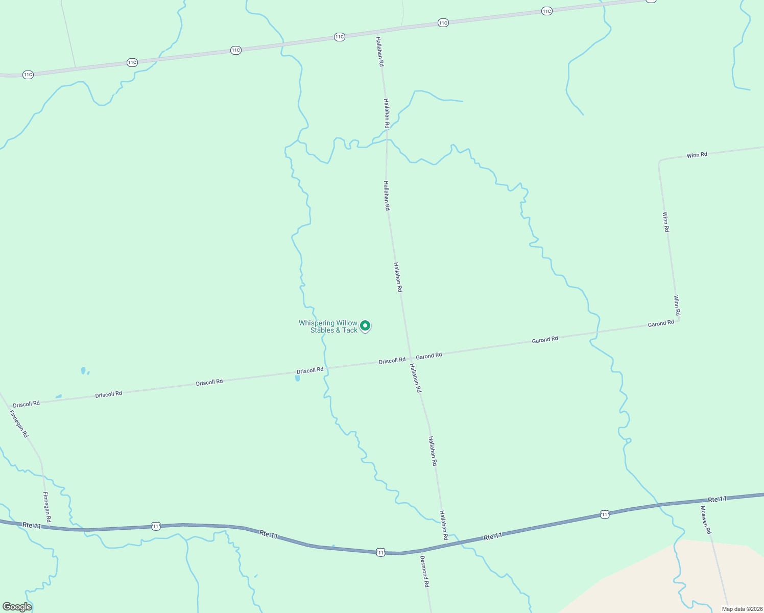map of restaurants, bars, coffee shops, grocery stores, and more near 195 Hallahan Rd in North Lawrence