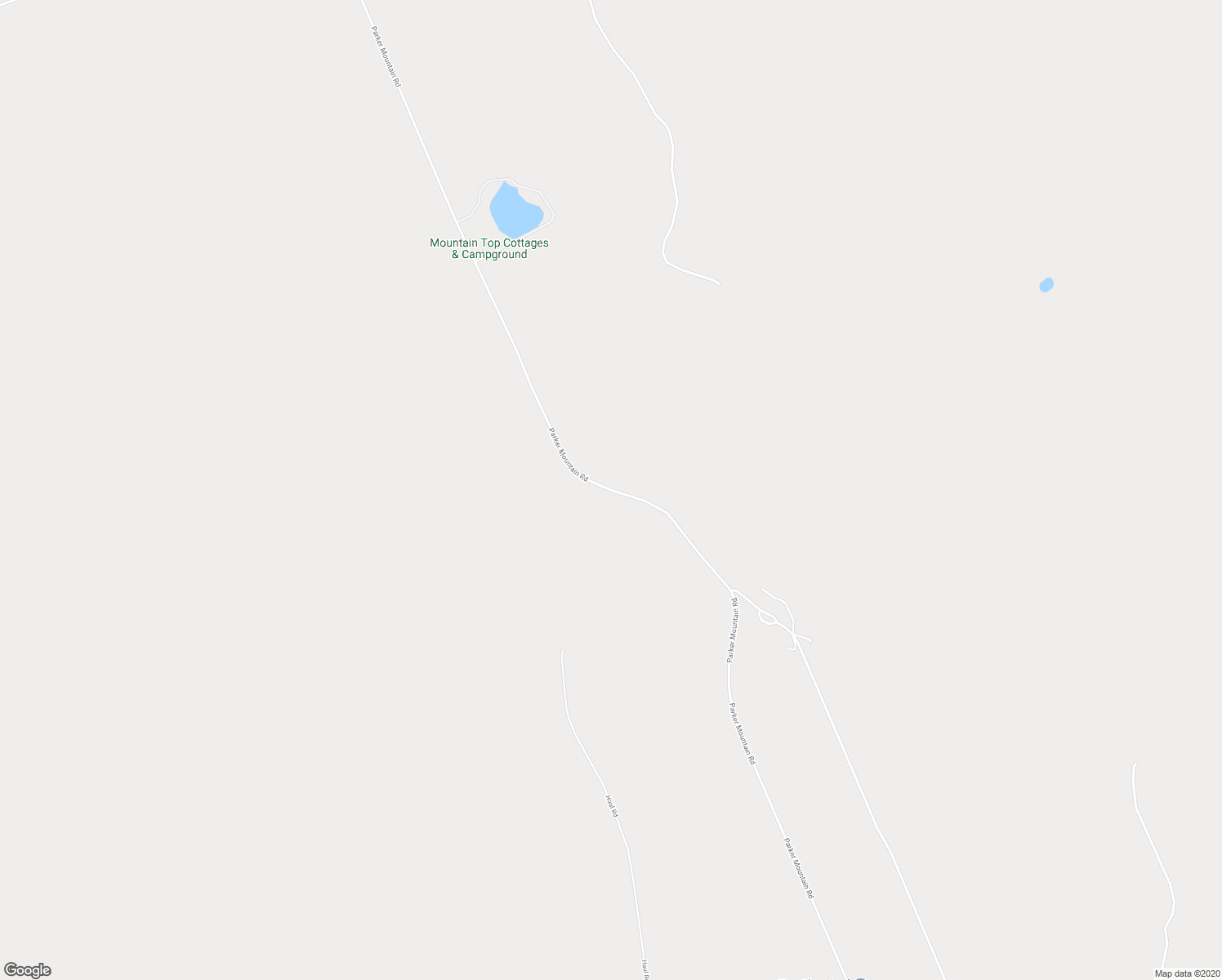 map of restaurants, bars, coffee shops, grocery stores, and more near Parker Mountain Road in Granville Ferry