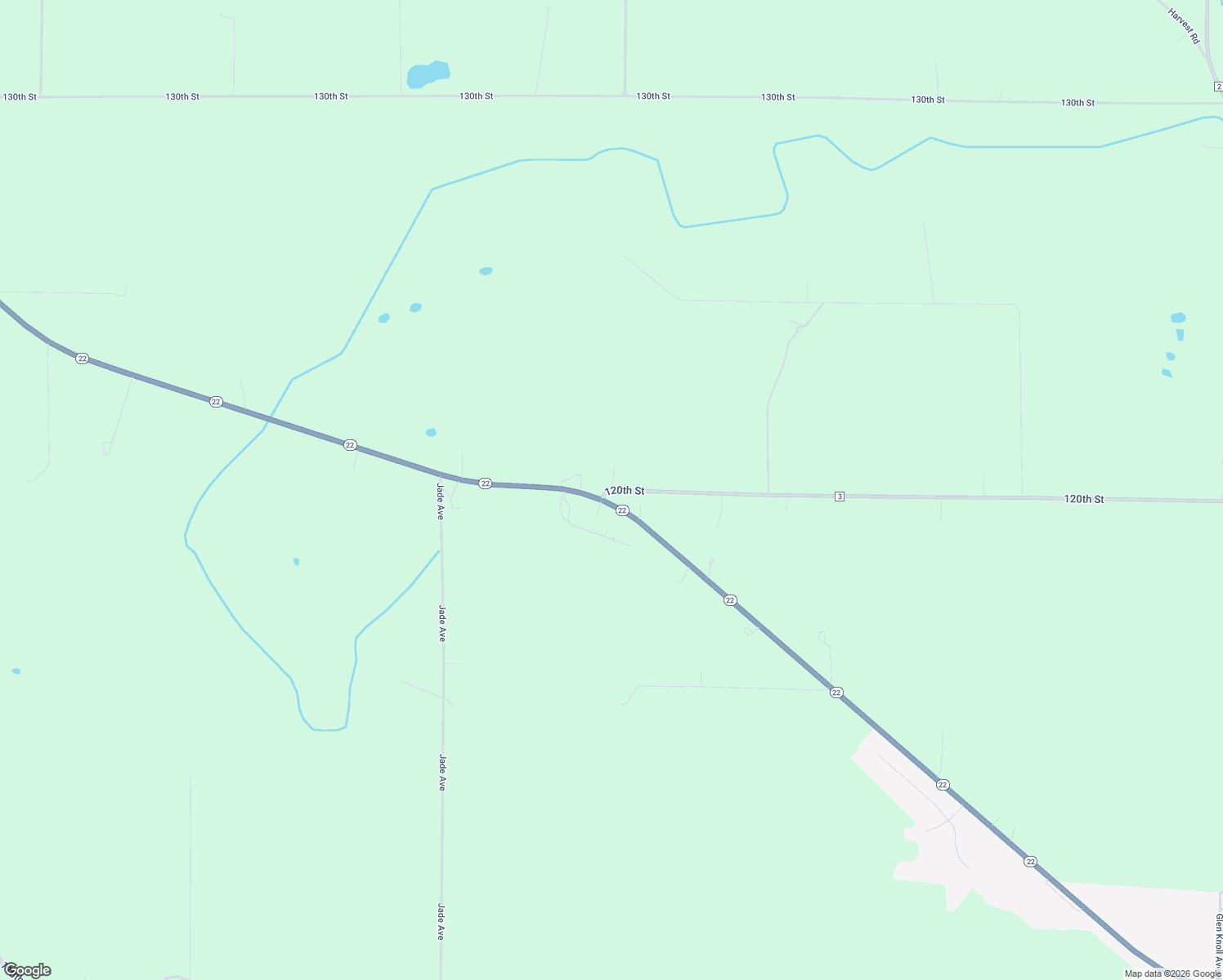 map of restaurants, bars, coffee shops, grocery stores, and more near 10594 120th Street in Glencoe