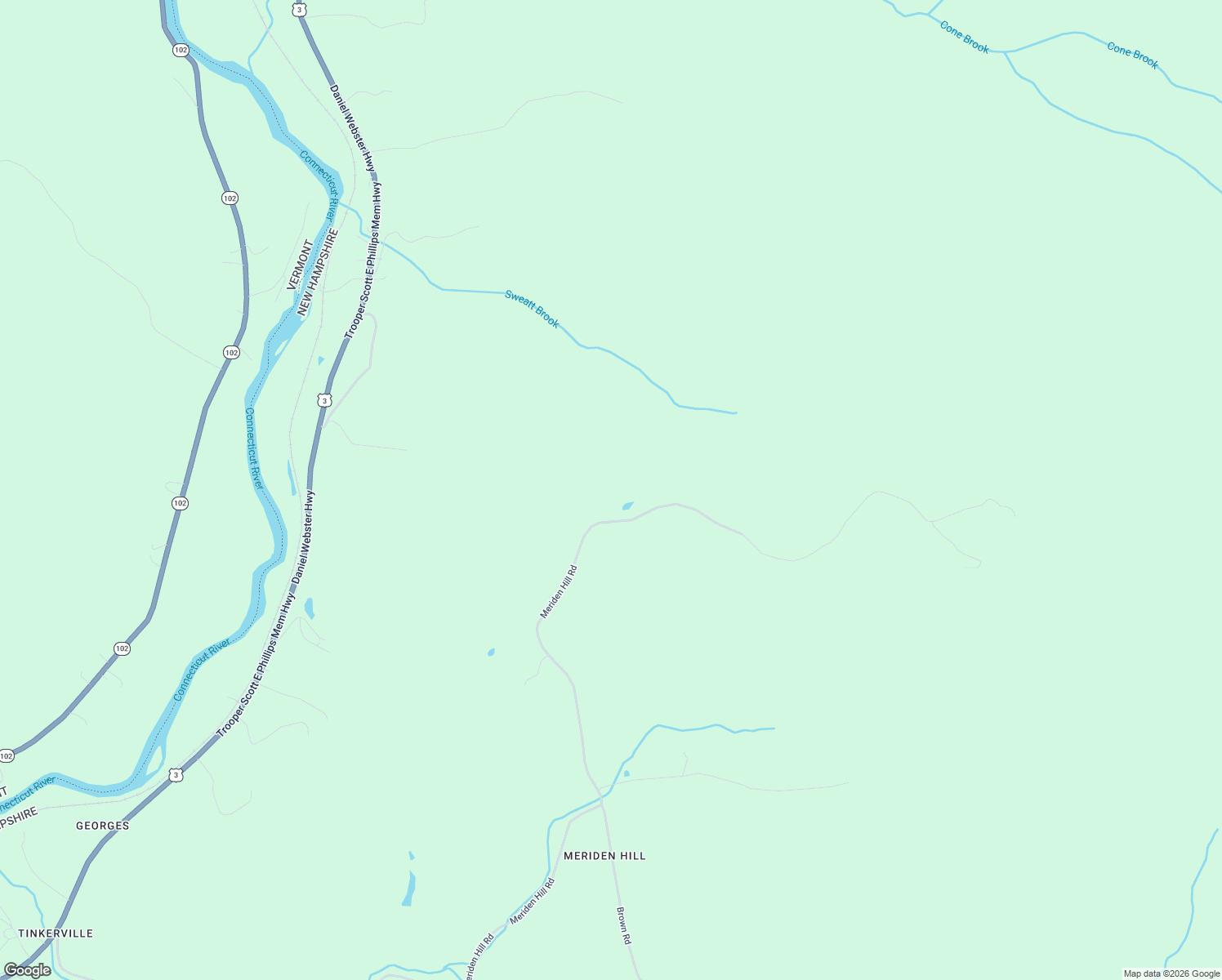 map of restaurants, bars, coffee shops, grocery stores, and more near 565 Meriden Hill Road in Columbia
