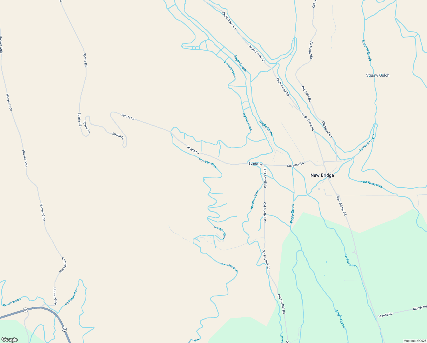 map of restaurants, bars, coffee shops, grocery stores, and more near 35555 Sparta Lane in Richland