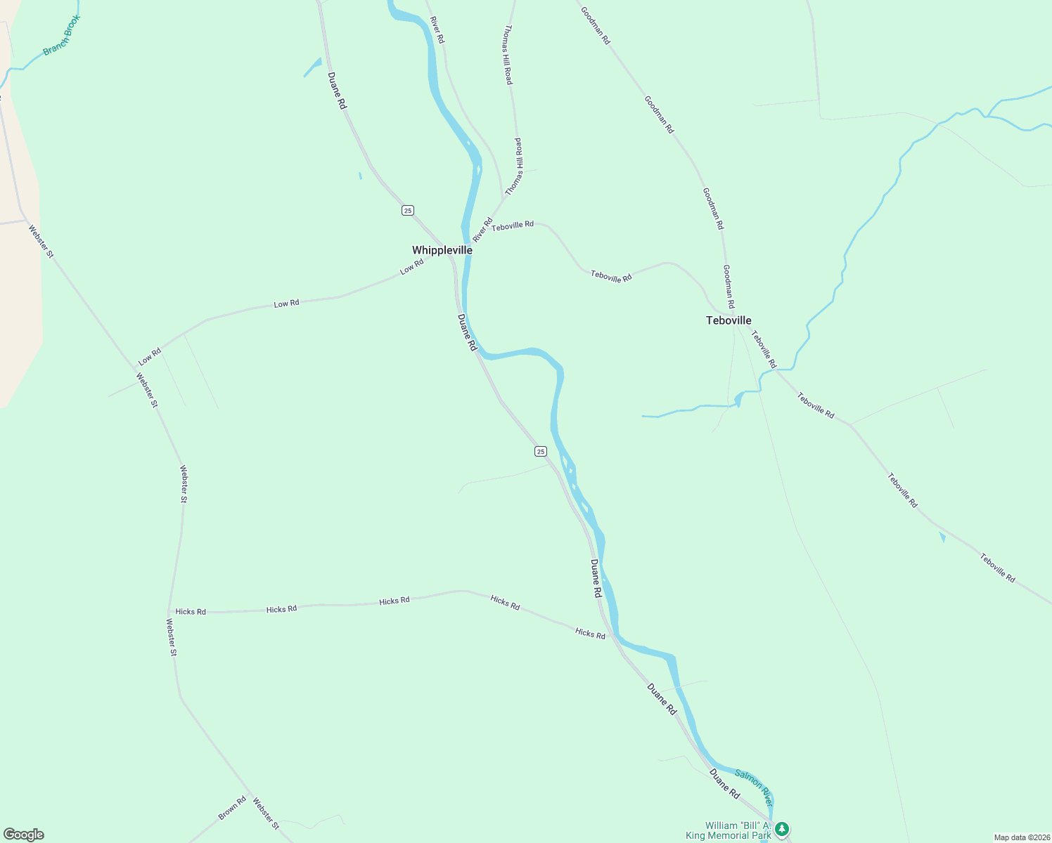 map of restaurants, bars, coffee shops, grocery stores, and more near 1026 County Route 25 in Malone