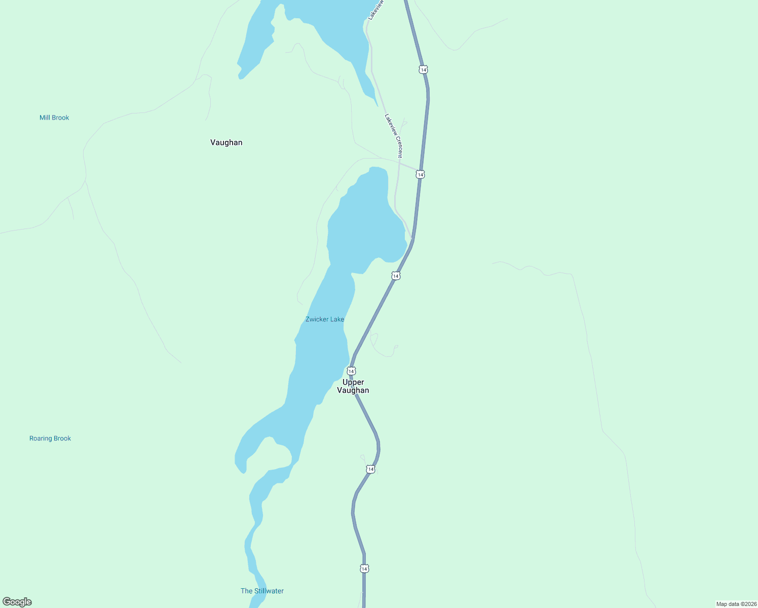 map of restaurants, bars, coffee shops, grocery stores, and more near 1017 Nova Scotia Trunk 14 in Windsor
