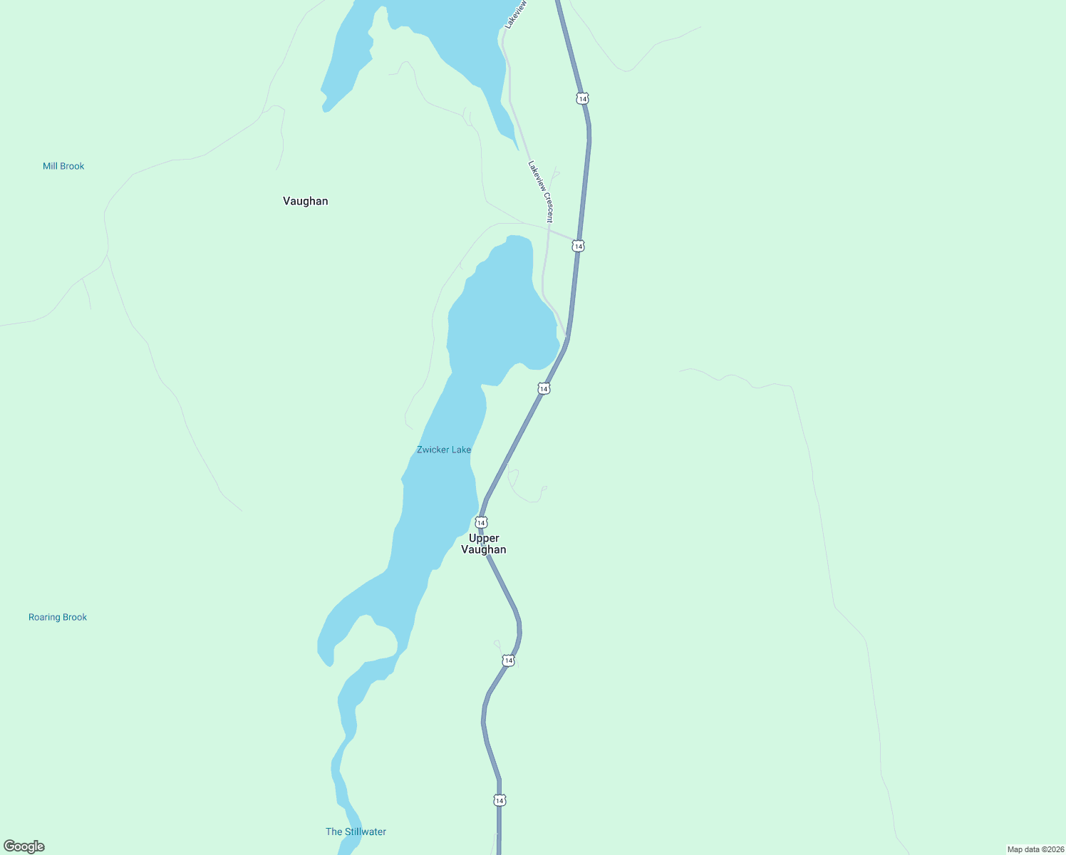 map of restaurants, bars, coffee shops, grocery stores, and more near 1017 Nova Scotia 14 in Windsor