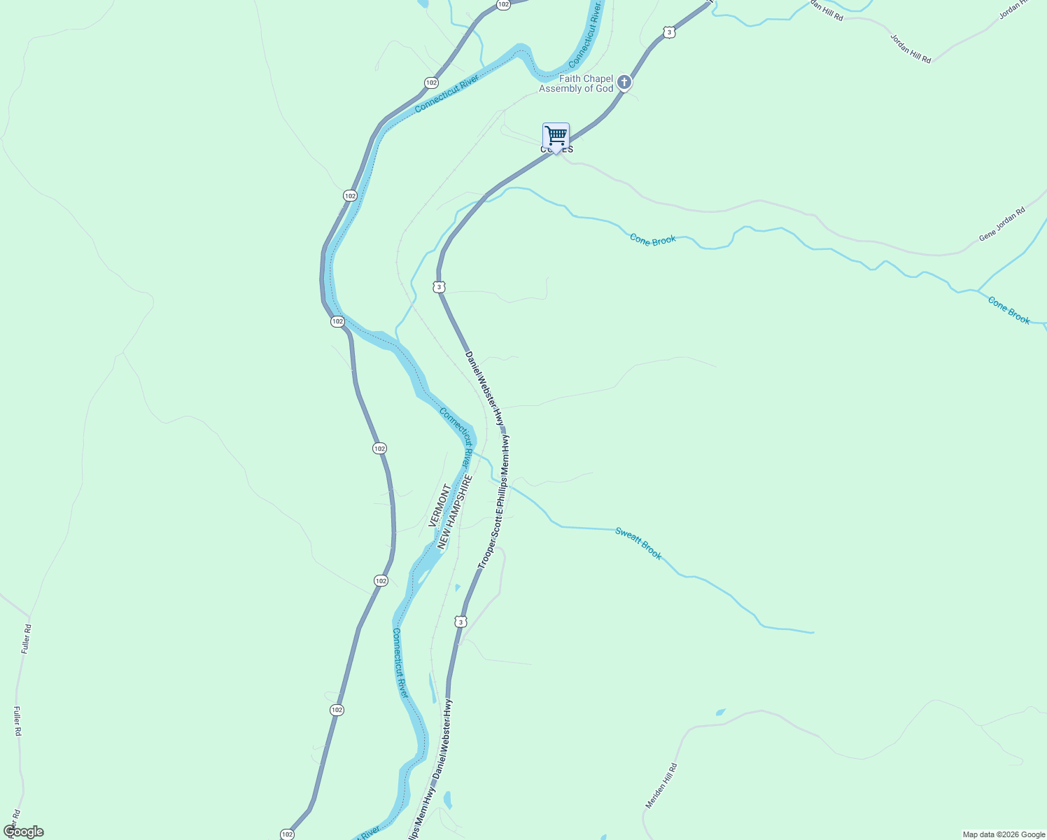map of restaurants, bars, coffee shops, grocery stores, and more near in Columbia