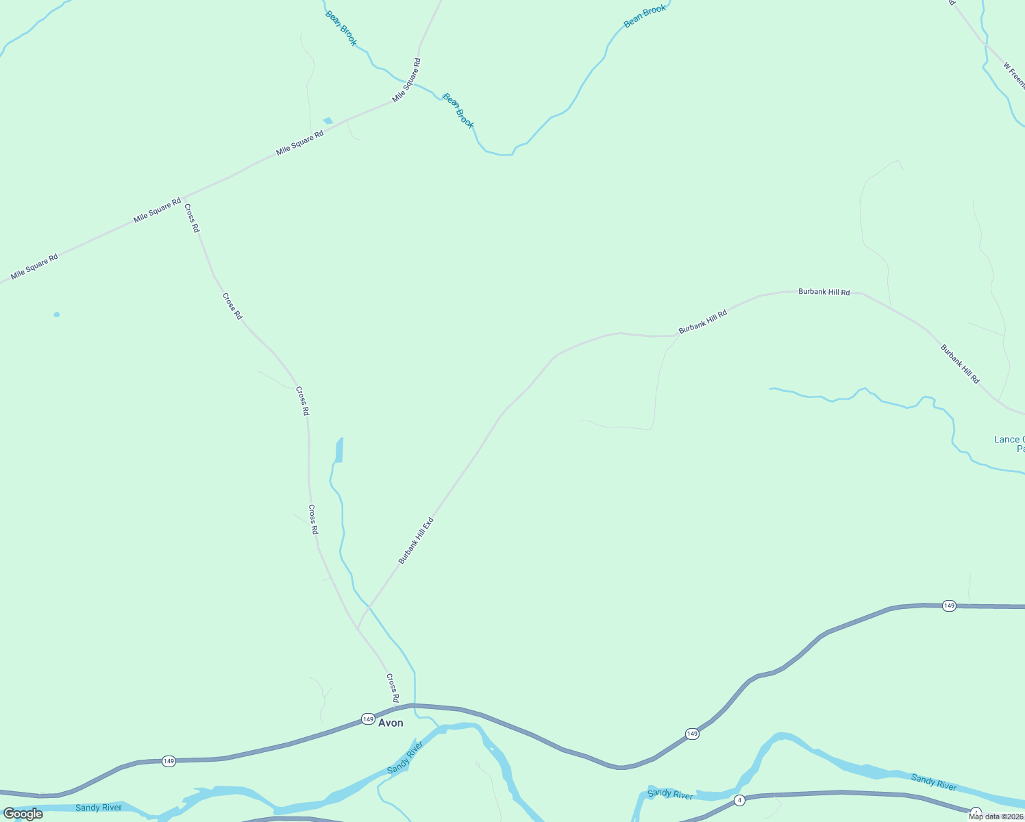 map of restaurants, bars, coffee shops, grocery stores, and more near in Avon