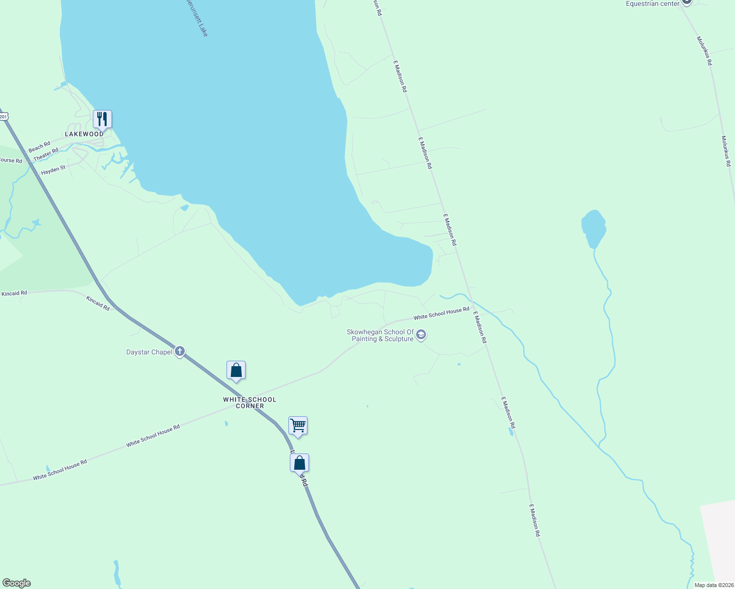 map of restaurants, bars, coffee shops, grocery stores, and more near Fire Lane 18 in Madison