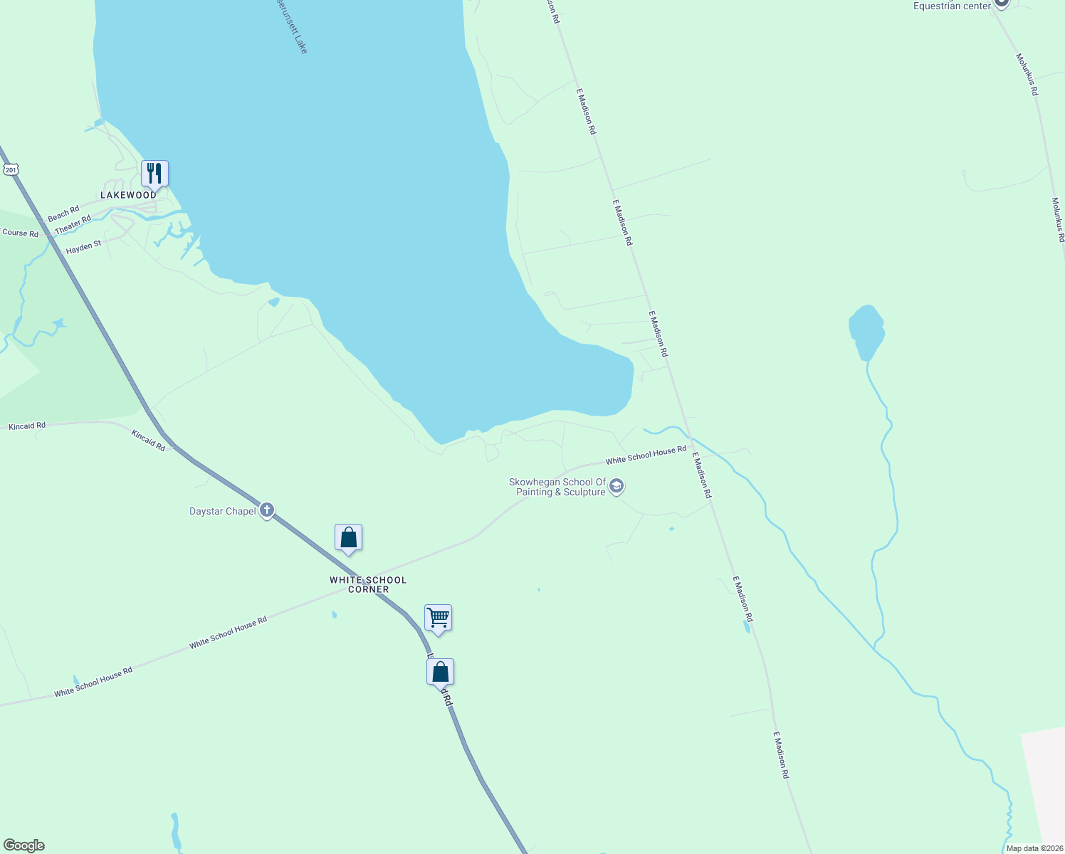 map of restaurants, bars, coffee shops, grocery stores, and more near Fire Lane 18 in Madison