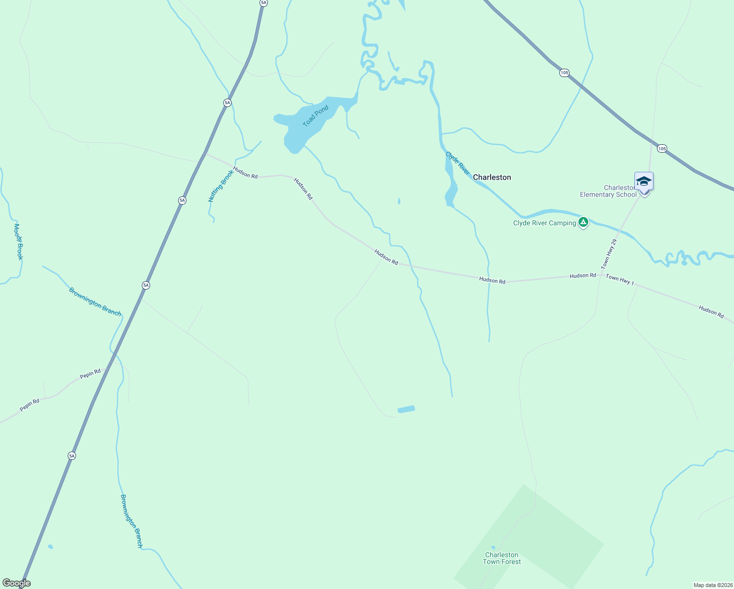 map of restaurants, bars, coffee shops, grocery stores, and more near 171 Mount Bess Road in Charleston