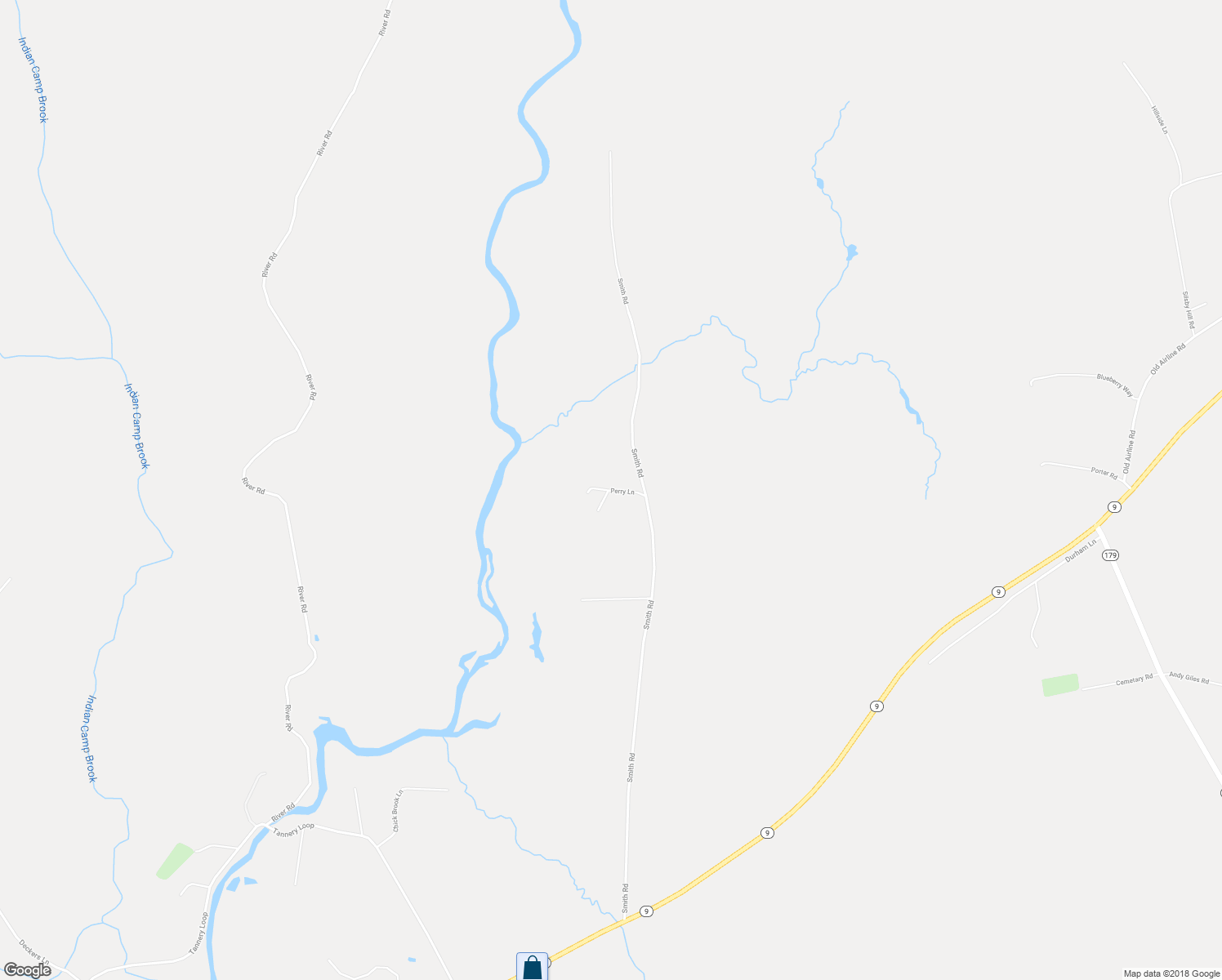 map of restaurants, bars, coffee shops, grocery stores, and more near 19 Perry Lane in Amherst