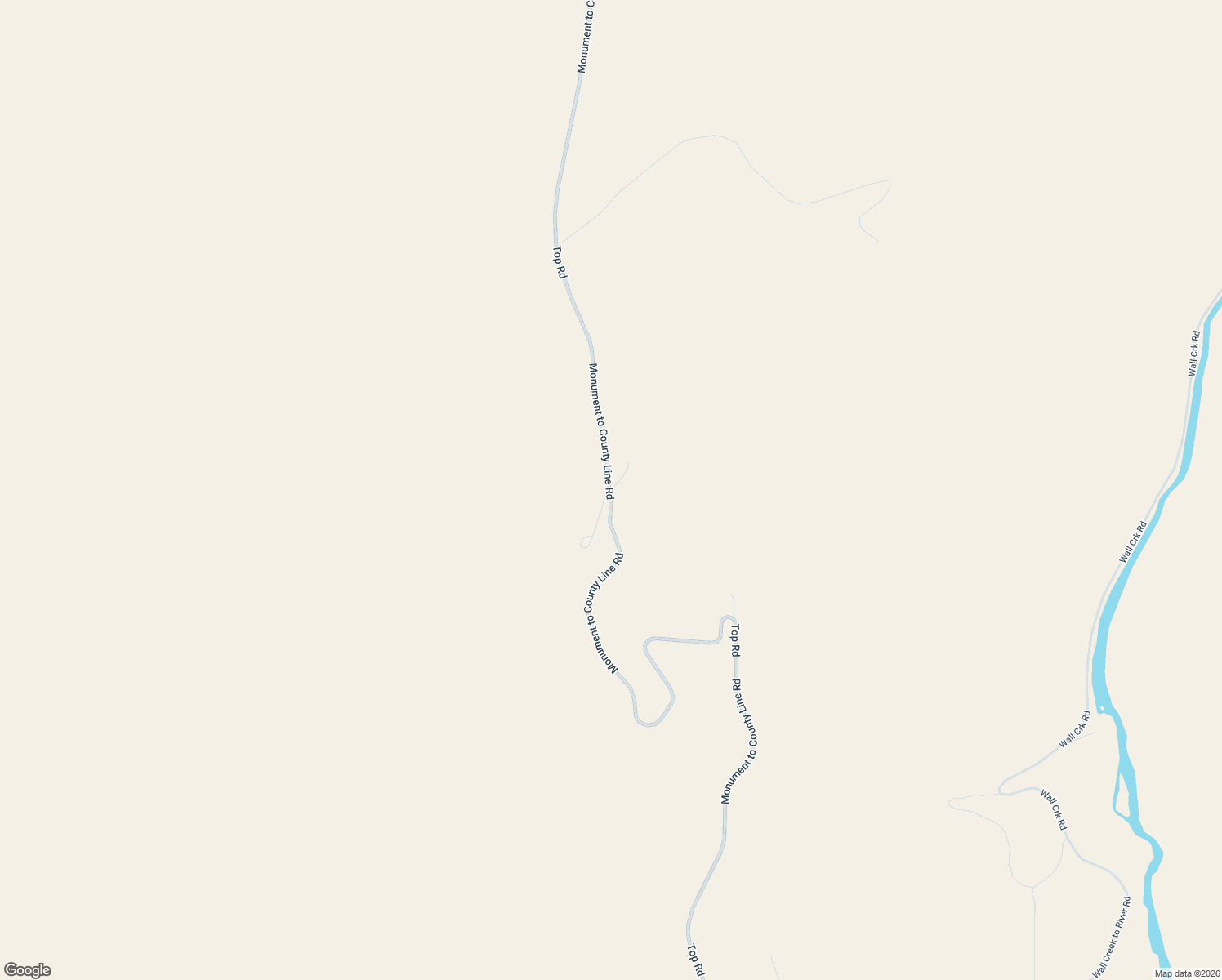 map of restaurants, bars, coffee shops, grocery stores, and more near 44221 Top Road in Monument