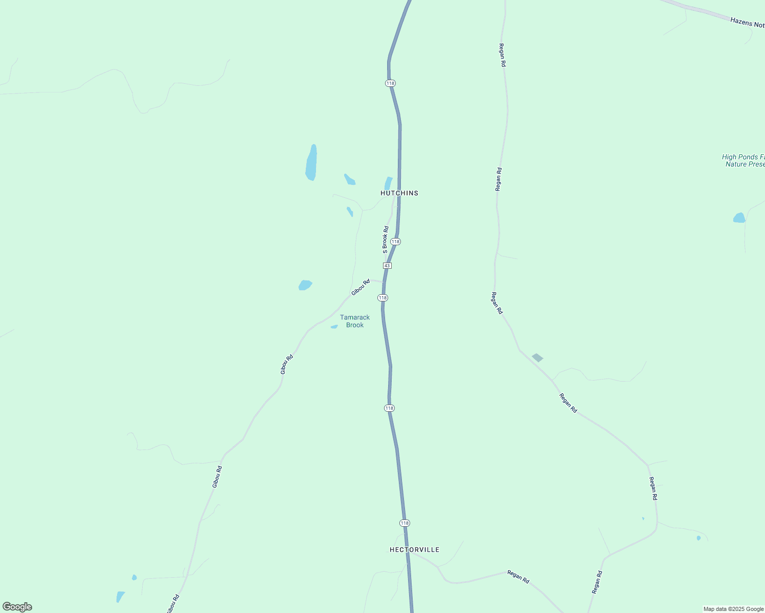 map of restaurants, bars, coffee shops, grocery stores, and more near Vermont 118 in Montgomery