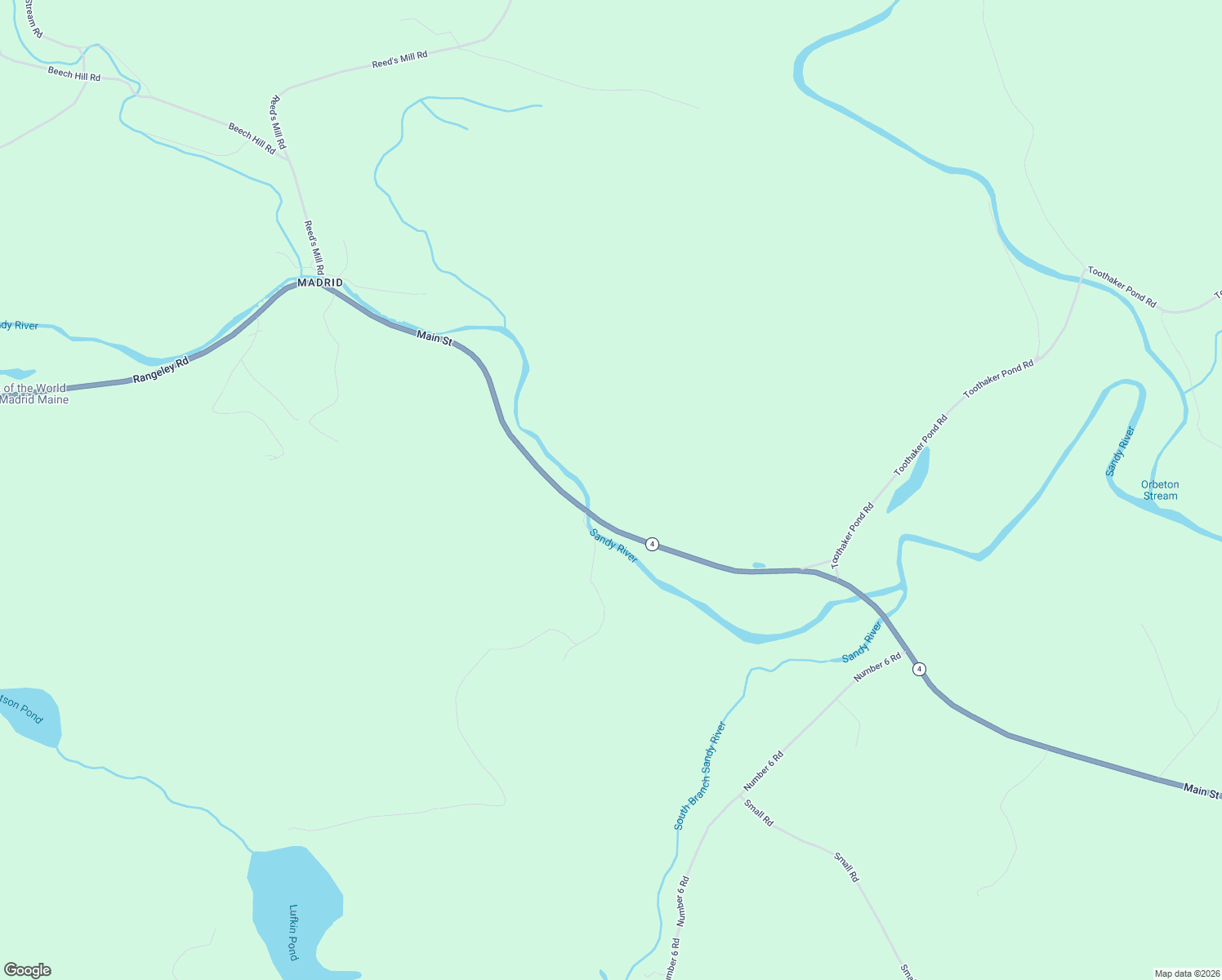 map of restaurants, bars, coffee shops, grocery stores, and more near 2427 Rangeley Road in Phillips
