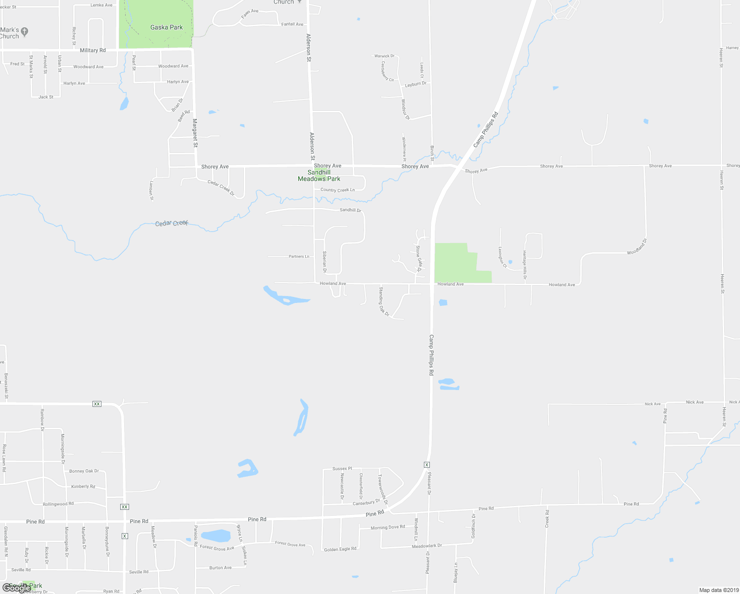 map of restaurants, bars, coffee shops, grocery stores, and more near 10107 Pheasant Run Court in Weston