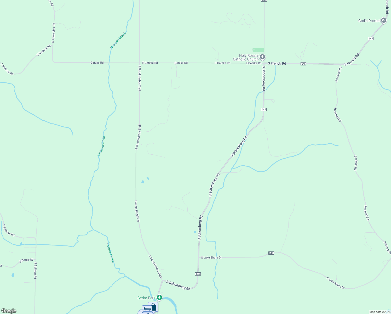 map of restaurants, bars, coffee shops, grocery stores, and more near in Cedar