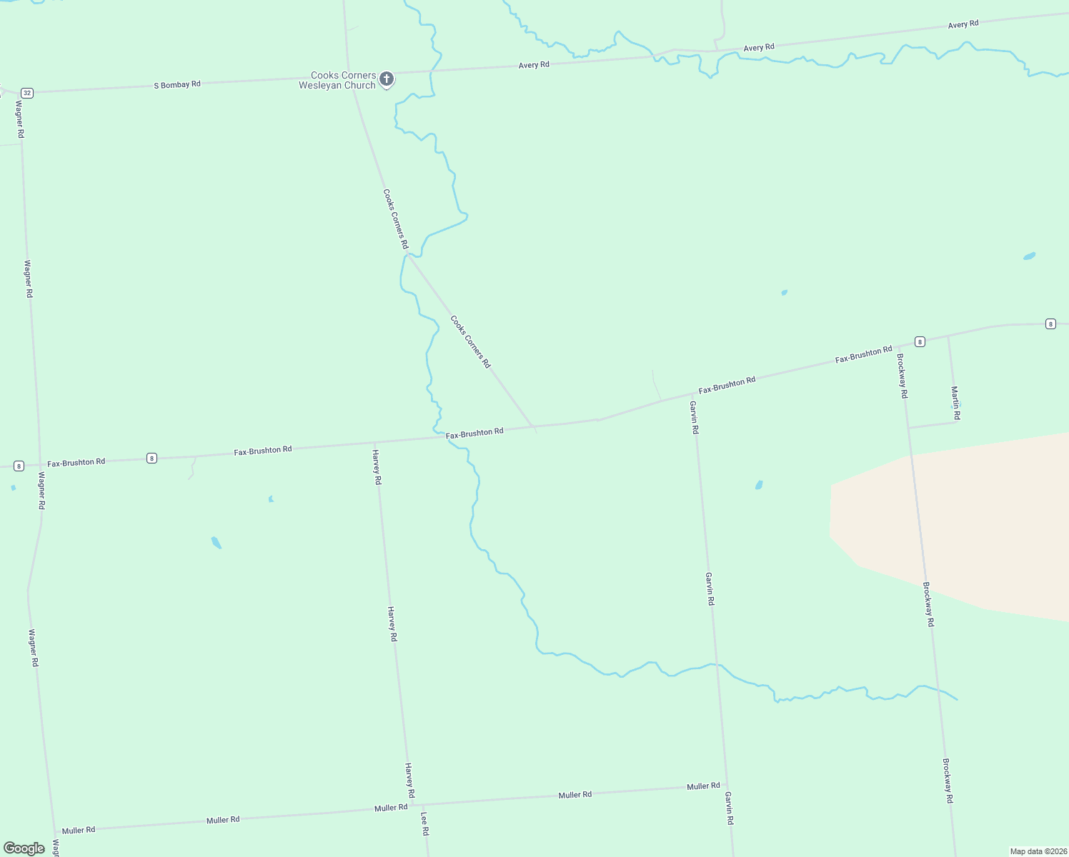 map of restaurants, bars, coffee shops, grocery stores, and more near Fax-Brushton Rd in Franklin