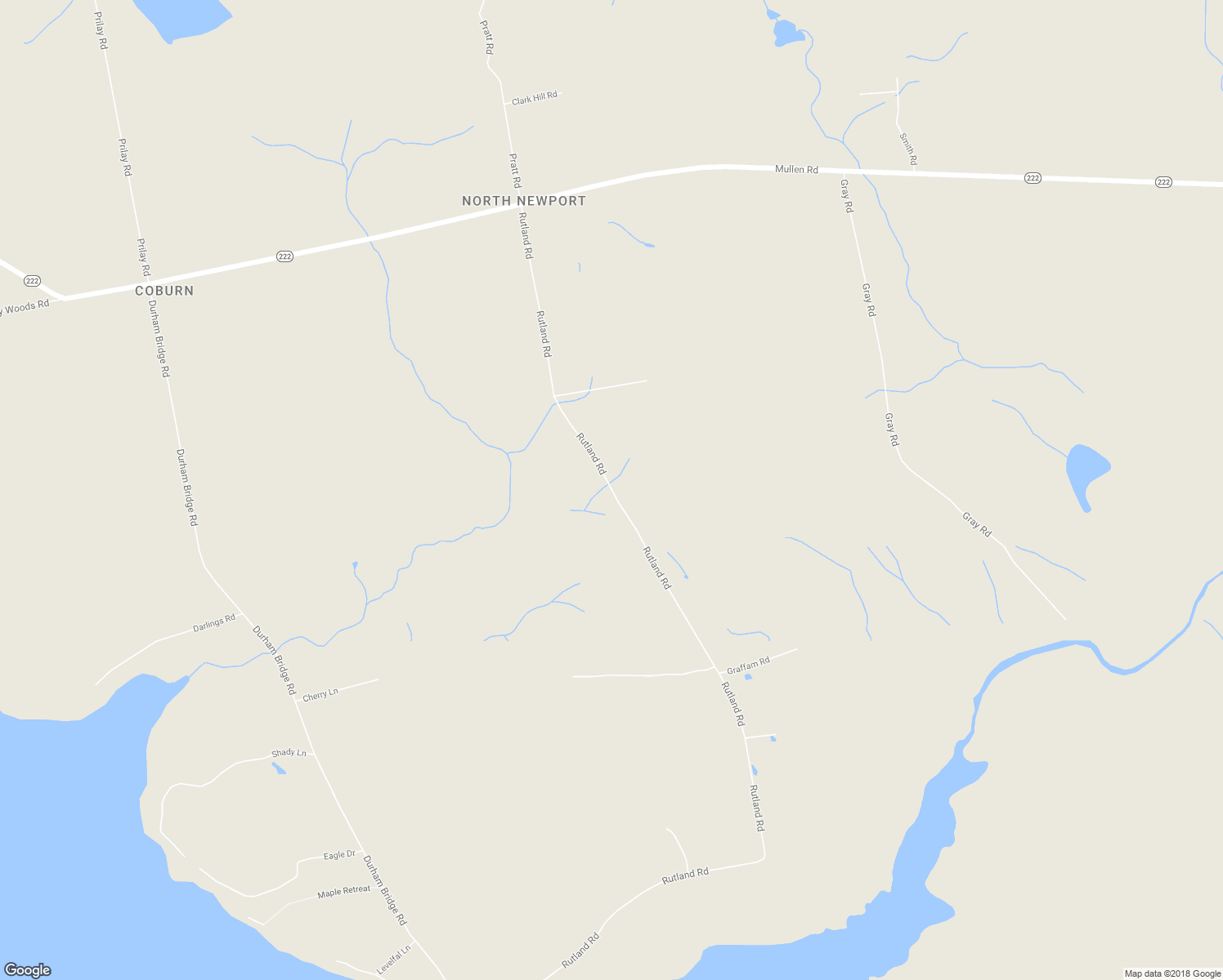 map of restaurants, bars, coffee shops, grocery stores, and more near 569 Rutland Road in Newport