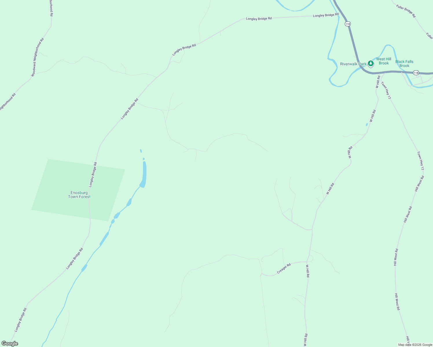 map of restaurants, bars, coffee shops, grocery stores, and more near 860 Dewing Road in Enosburg