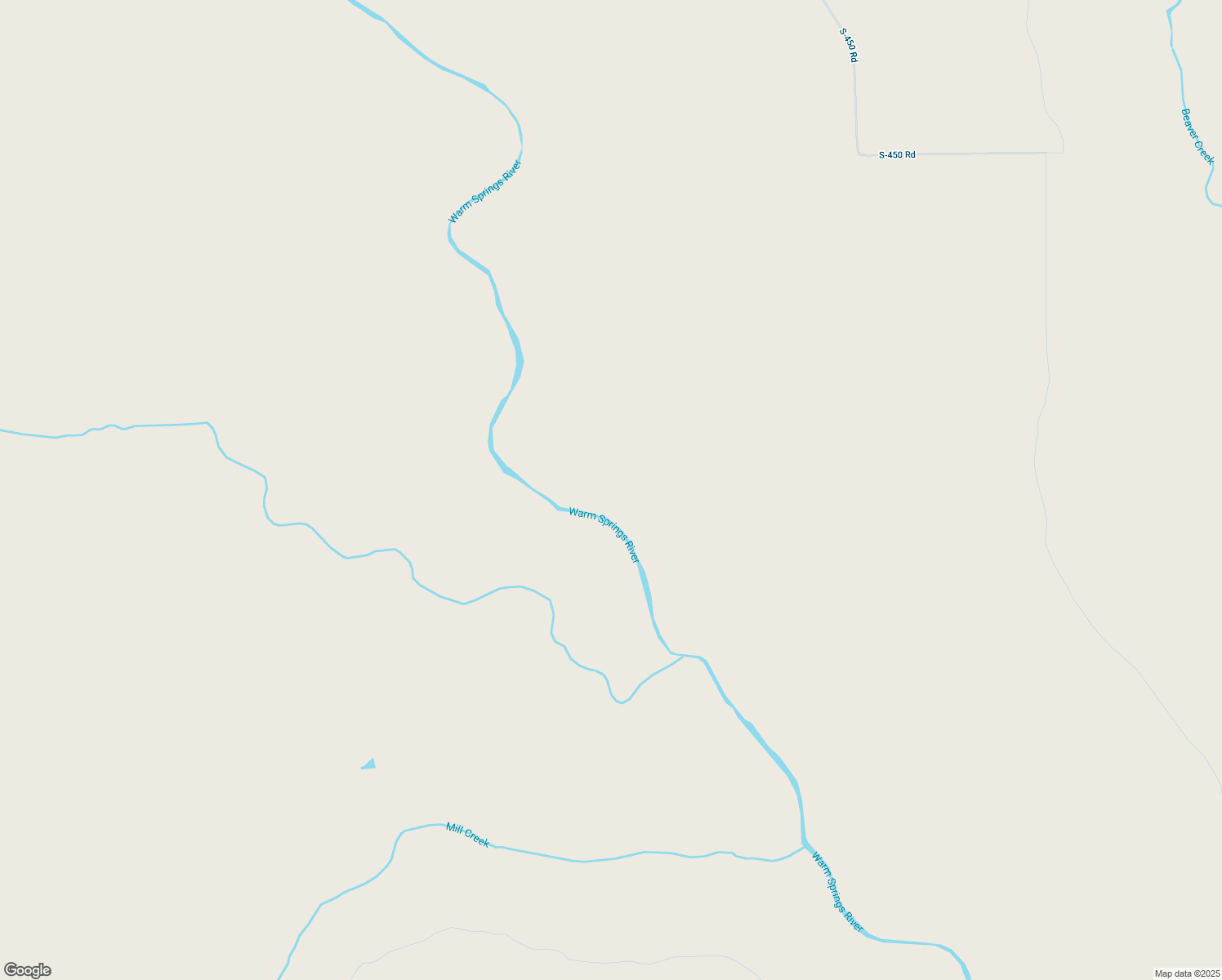 map of restaurants, bars, coffee shops, grocery stores, and more near in Warm Springs