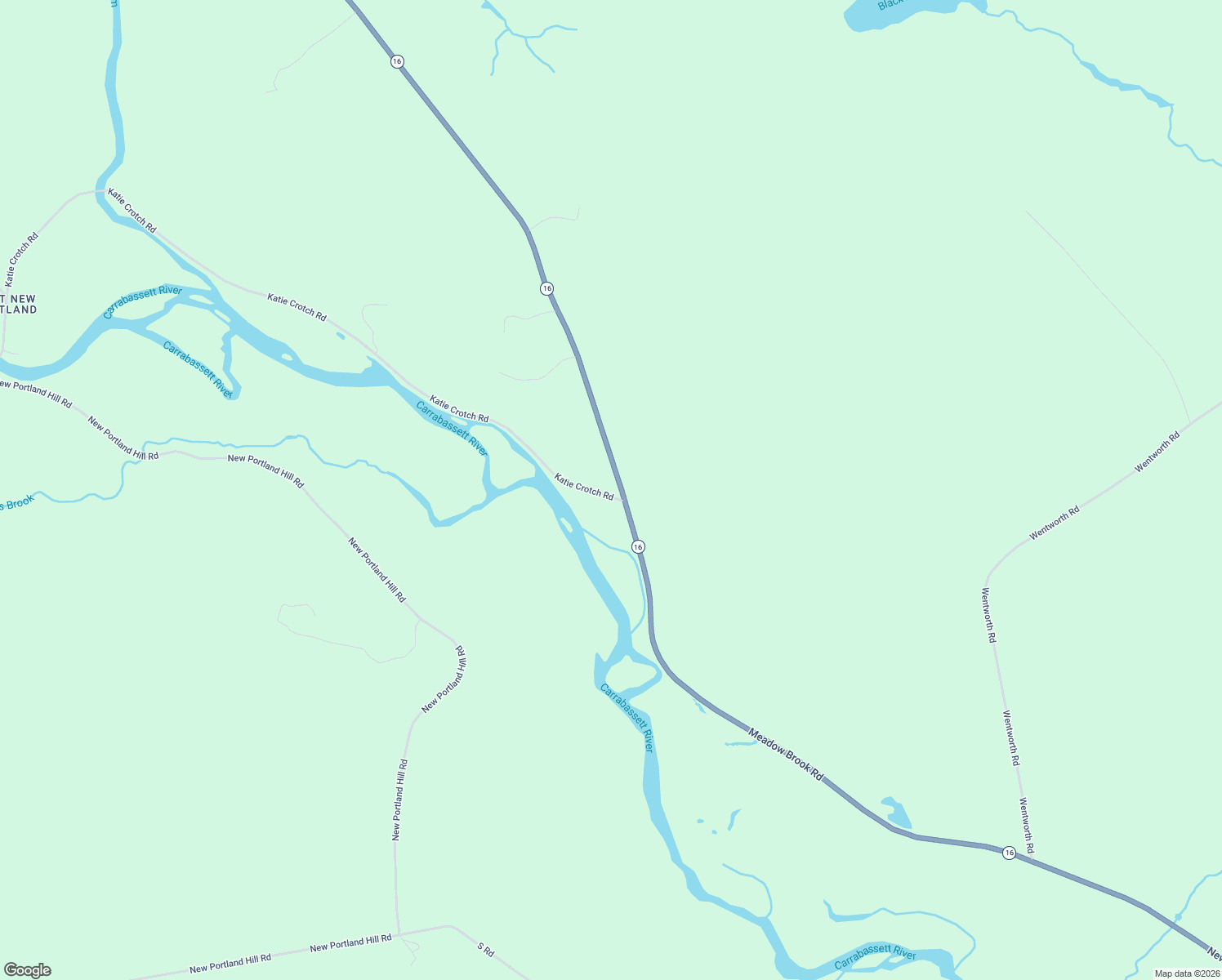 map of restaurants, bars, coffee shops, grocery stores, and more near 3651-3661 Meadow Brook Road in Embden