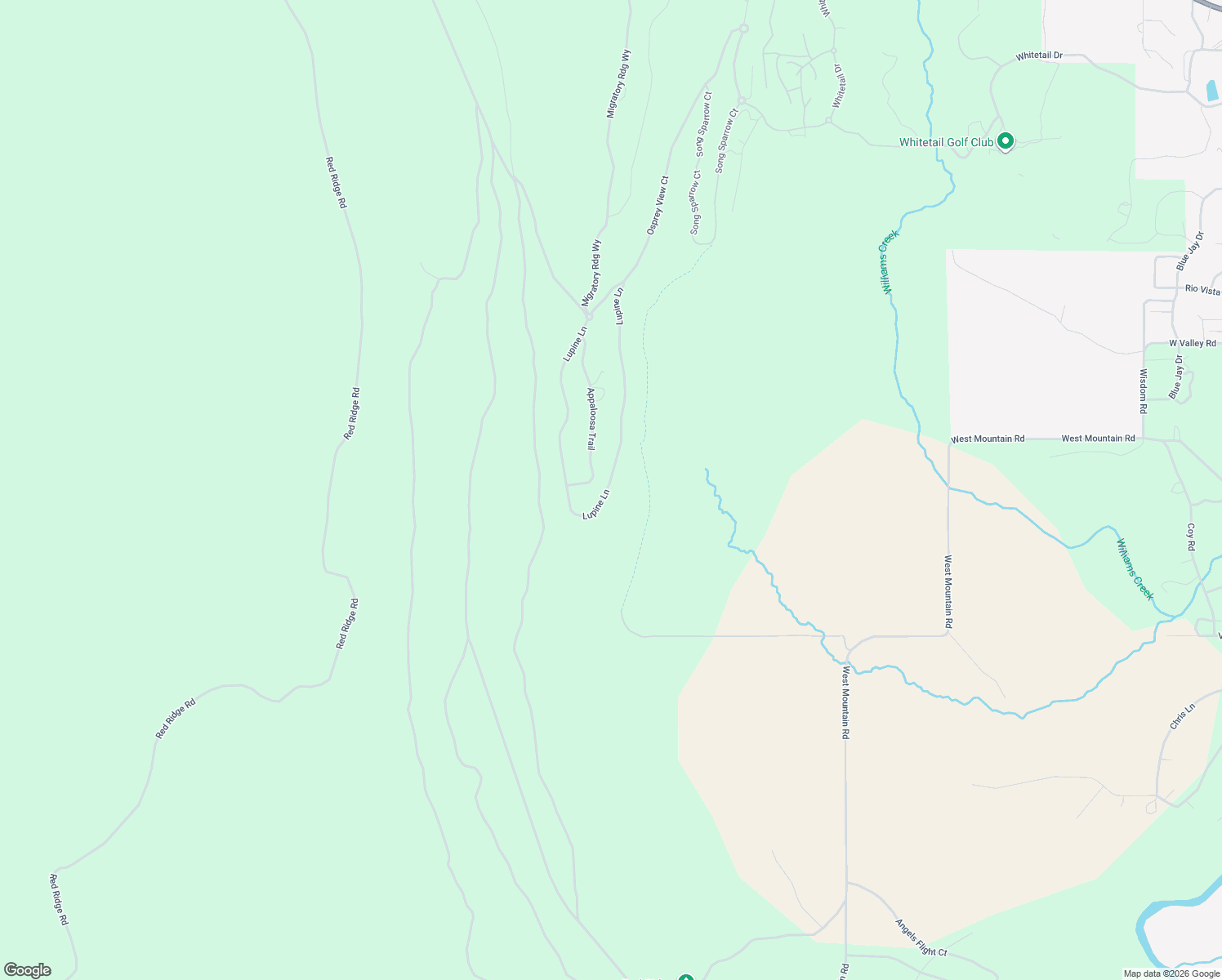 map of restaurants, bars, coffee shops, grocery stores, and more near 5938 Lupine Lane in McCall