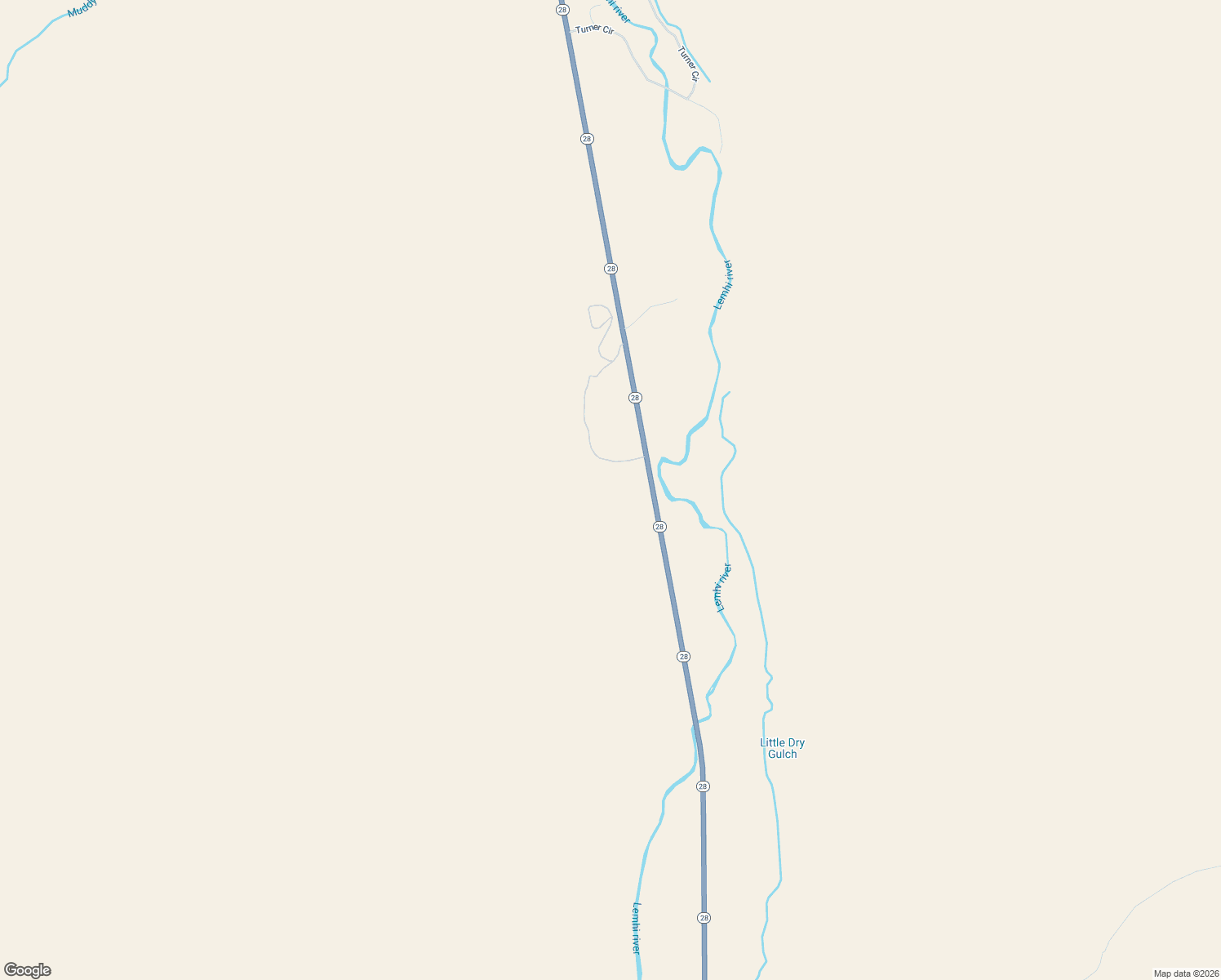 map of restaurants, bars, coffee shops, grocery stores, and more near Idaho 28 in Salmon