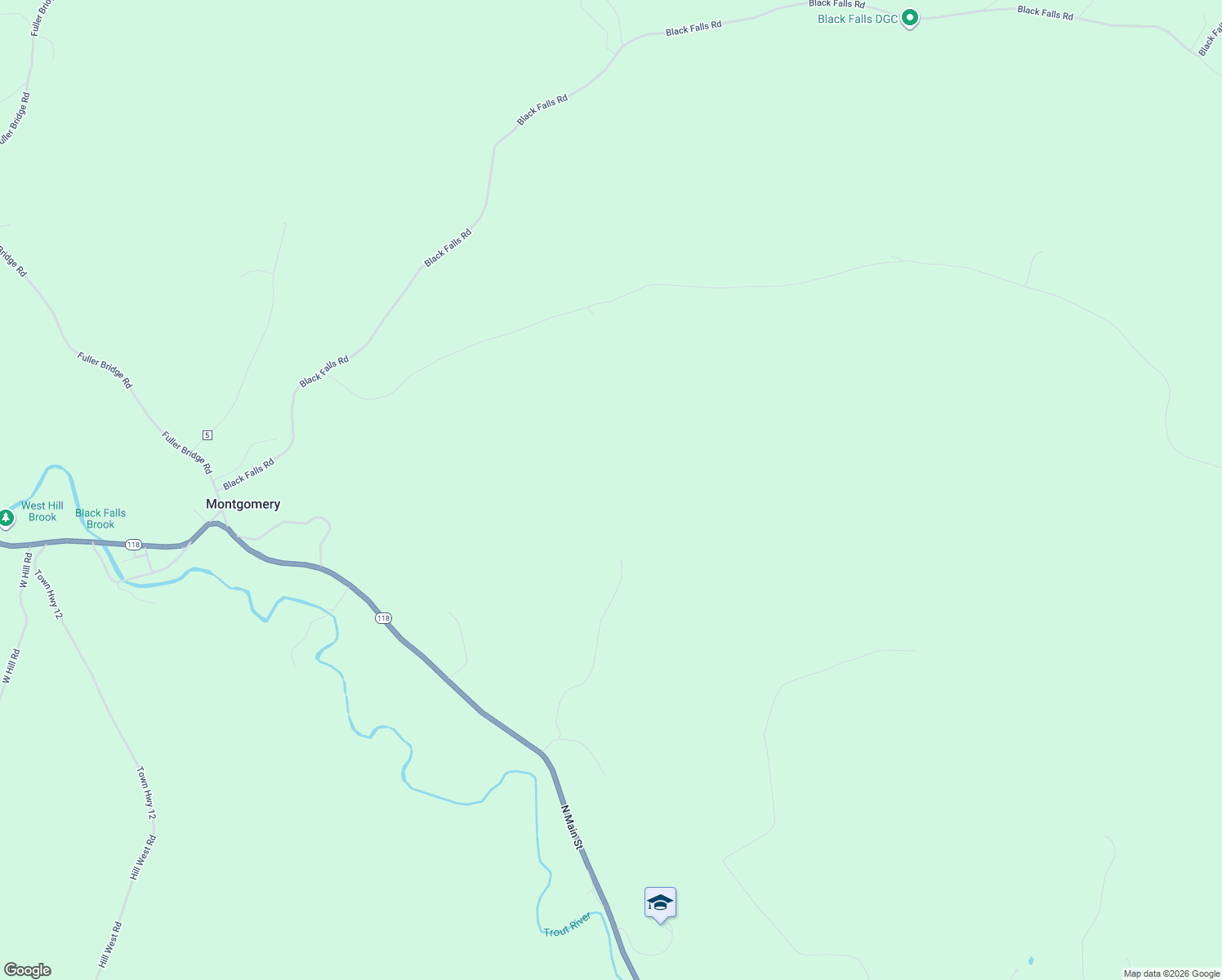 map of restaurants, bars, coffee shops, grocery stores, and more near in Montgomery