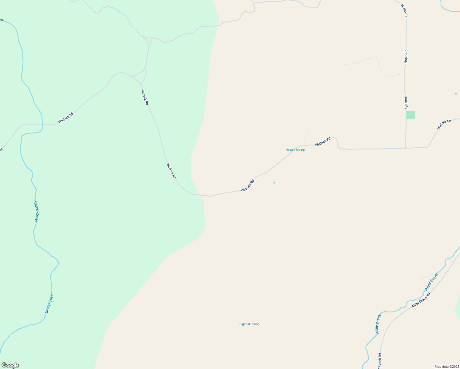 map of restaurants, bars, coffee shops, grocery stores, and more near 19025 Winlock Lane in Fossil
