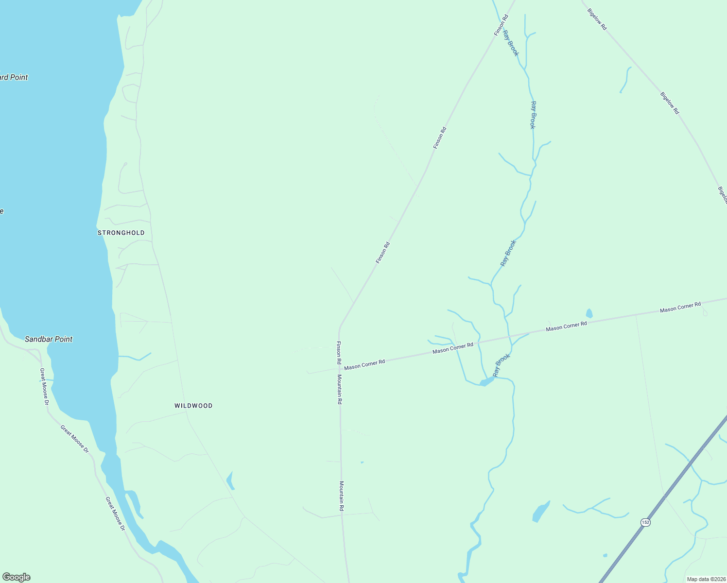 map of restaurants, bars, coffee shops, grocery stores, and more near 245 Finson Road in Saint Albans