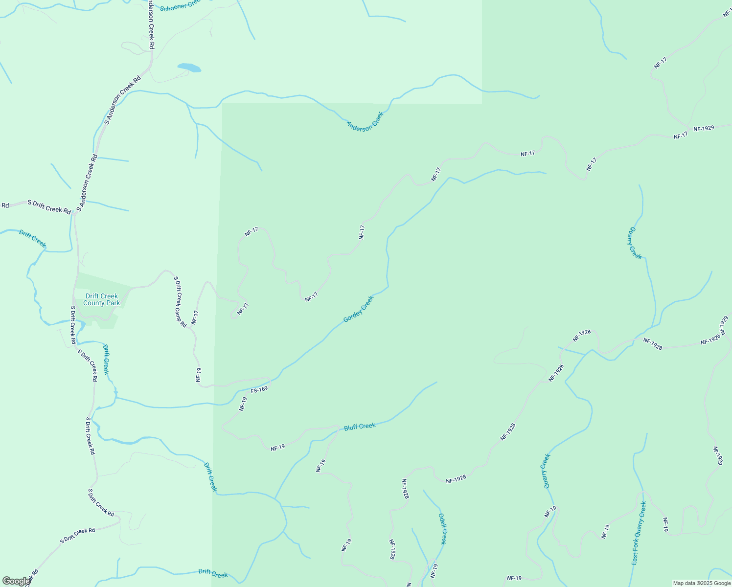 map of restaurants, bars, coffee shops, grocery stores, and more near in Rose Lodge