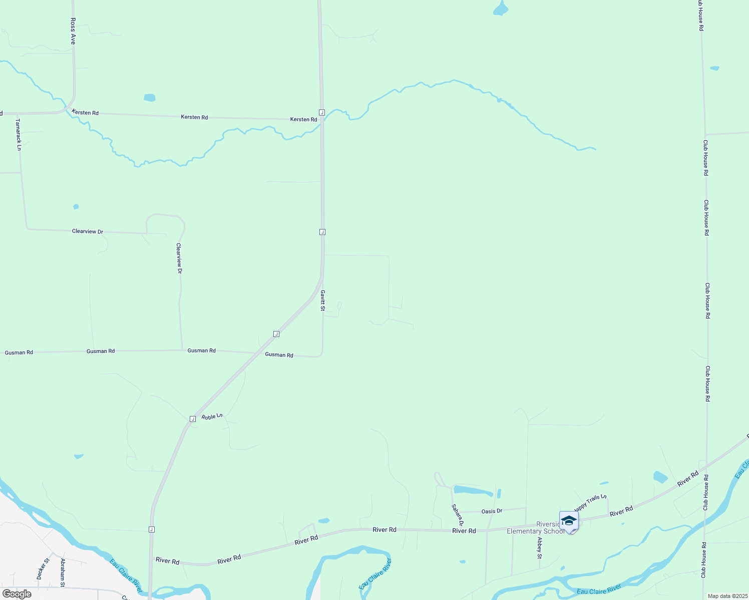 map of restaurants, bars, coffee shops, grocery stores, and more near R4186 Diane Lane in Schofield