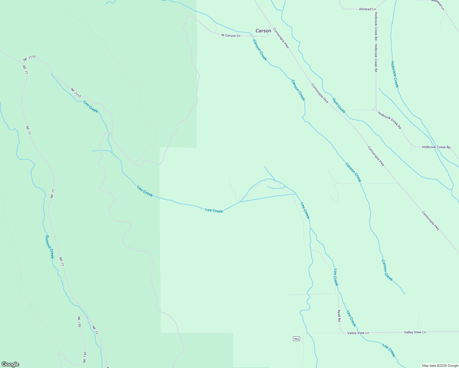 map of restaurants, bars, coffee shops, grocery stores, and more near 47664 Ryall Road in Halfway