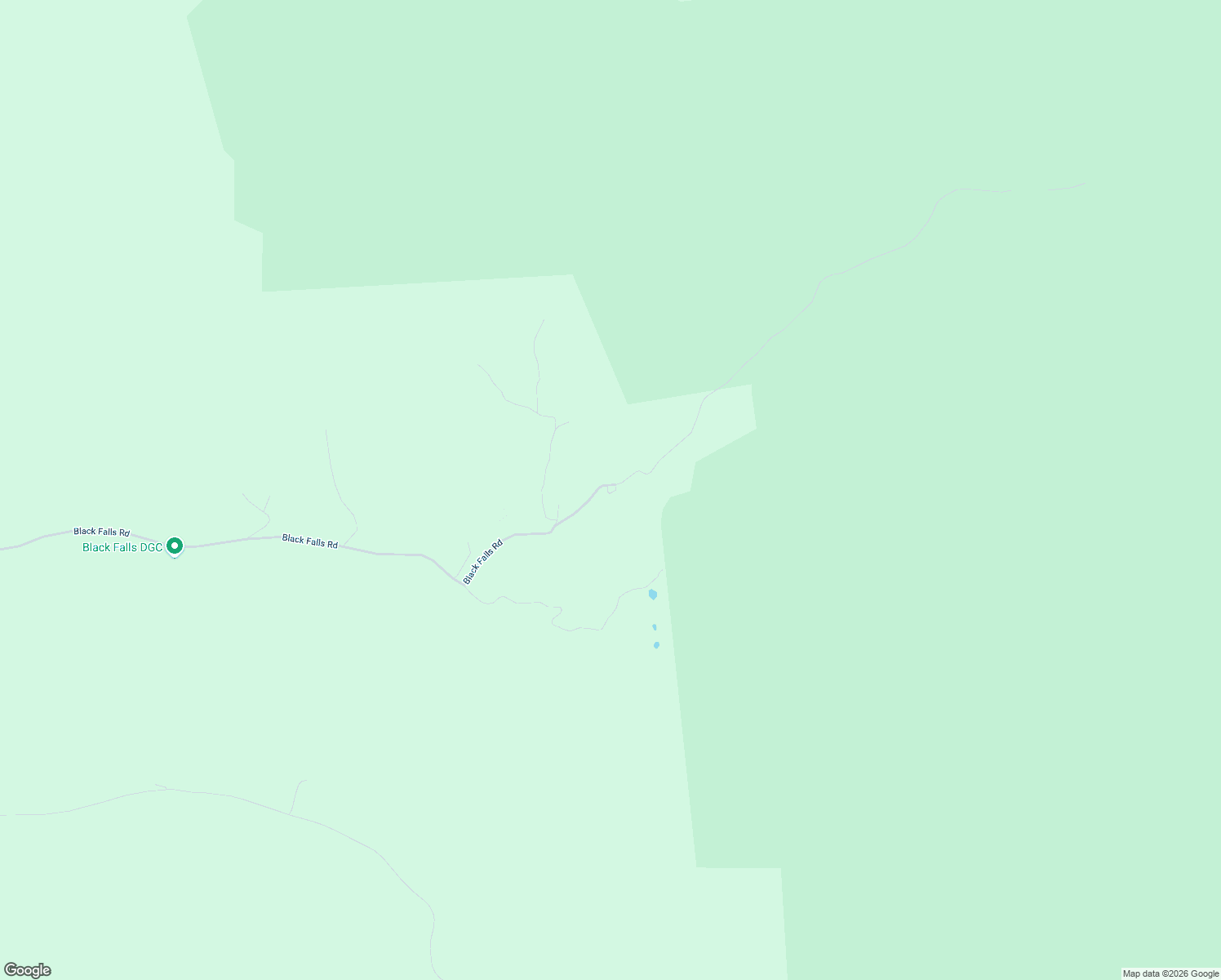 map of restaurants, bars, coffee shops, grocery stores, and more near 3694 Black Falls Road in Montgomery