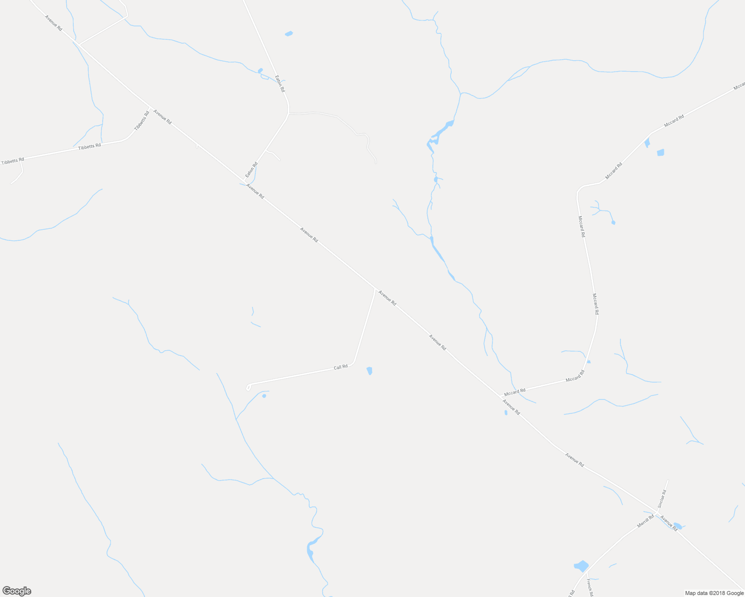 map of restaurants, bars, coffee shops, grocery stores, and more near 416 Call Road in Exeter