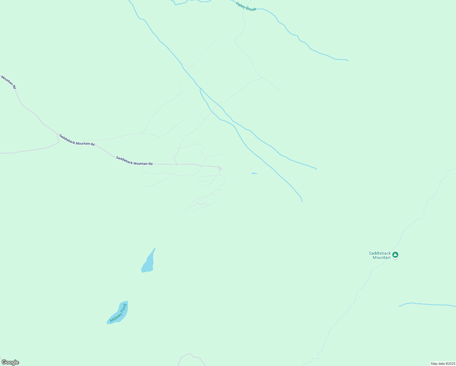 map of restaurants, bars, coffee shops, grocery stores, and more near 137 Saddleback Mountain Rd in Rangeley