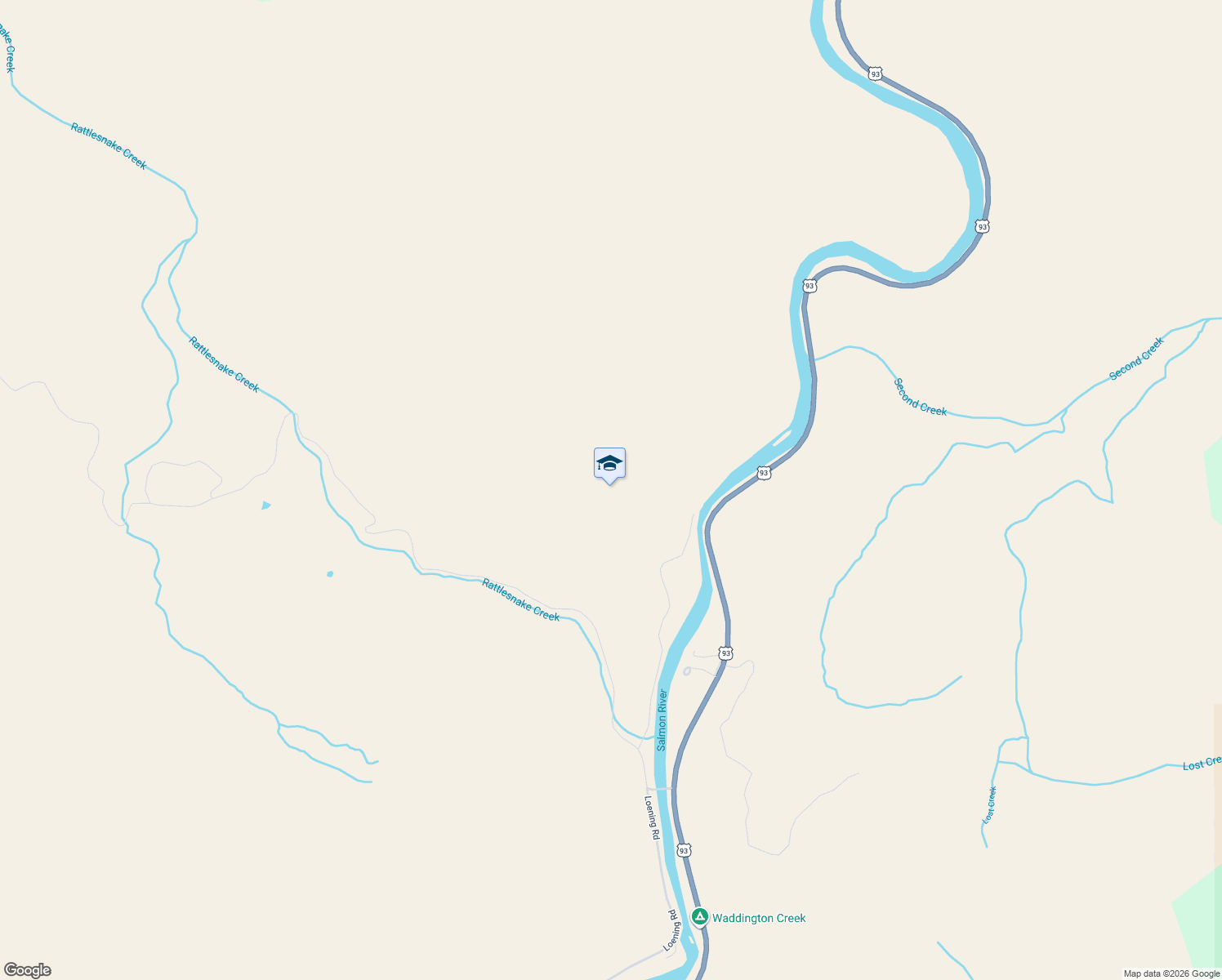 map of restaurants, bars, coffee shops, grocery stores, and more near in Elk Bend