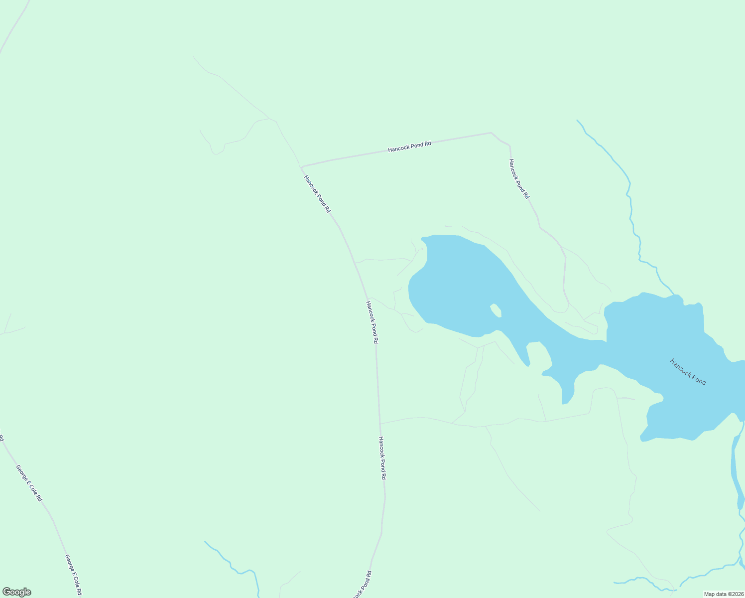 map of restaurants, bars, coffee shops, grocery stores, and more near 21 3rd Street in Embden