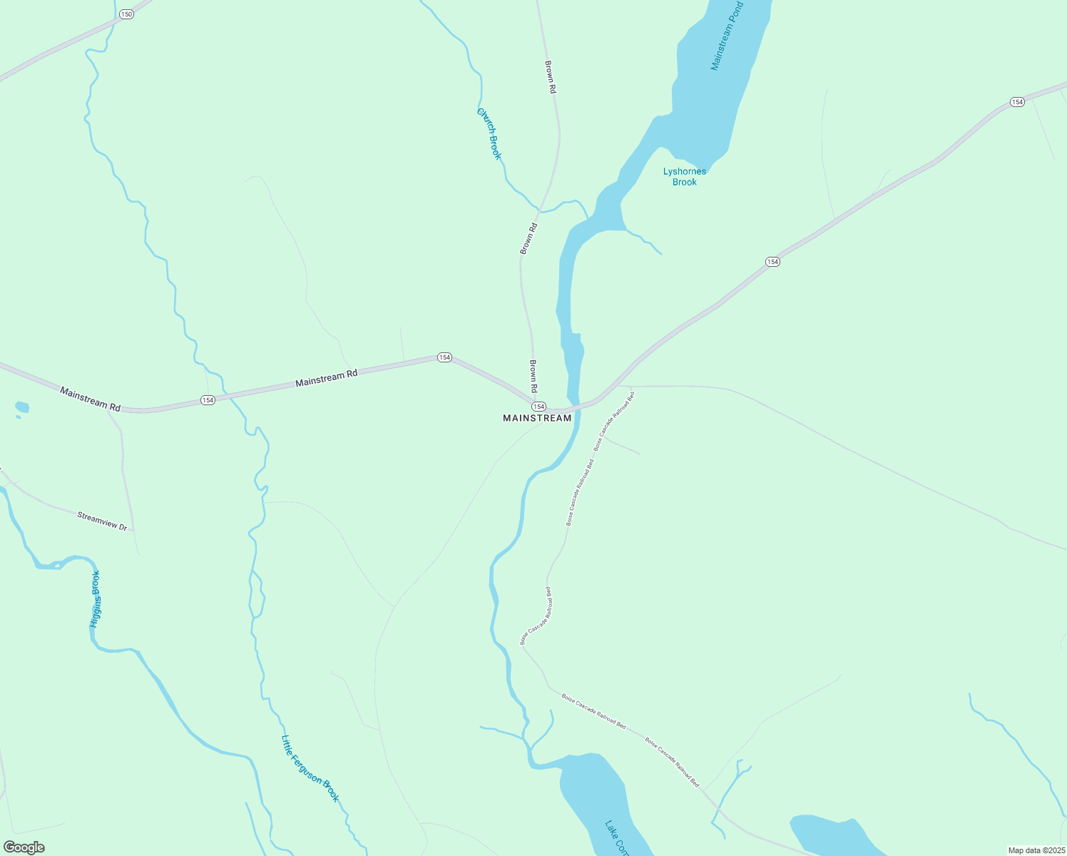 map of restaurants, bars, coffee shops, grocery stores, and more near 11 Castle Road in Harmony