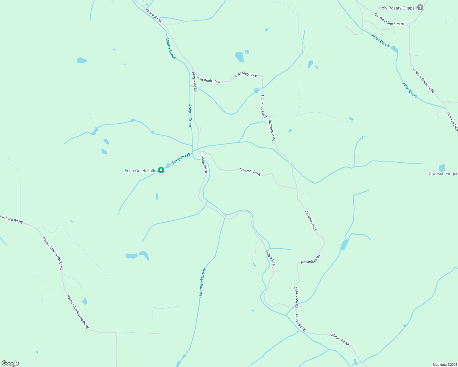 map of restaurants, bars, coffee shops, grocery stores, and more near 20284 El Romar Drive Northeast in Scotts Mills