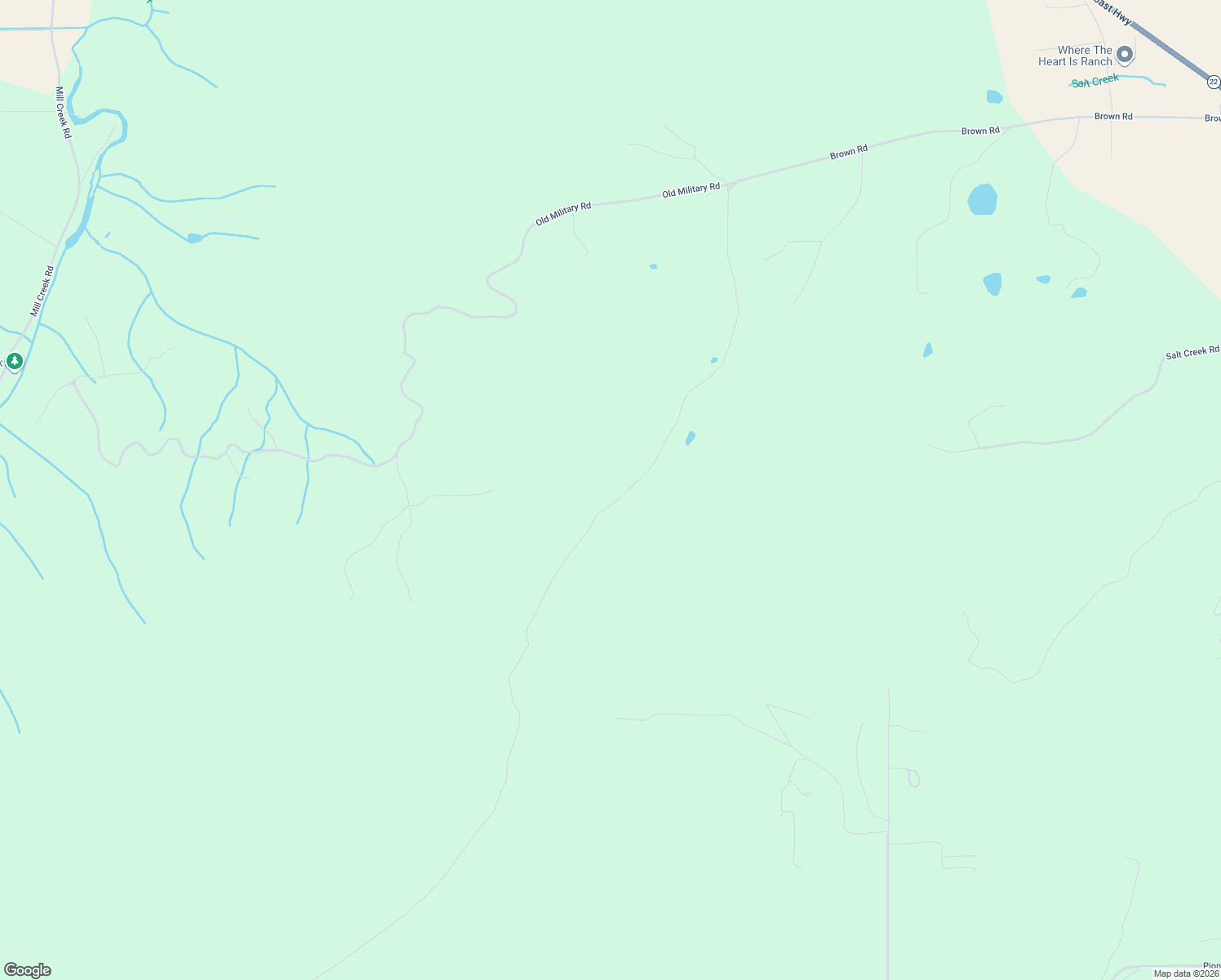 map of restaurants, bars, coffee shops, grocery stores, and more near 17725 Brown Road in Dallas