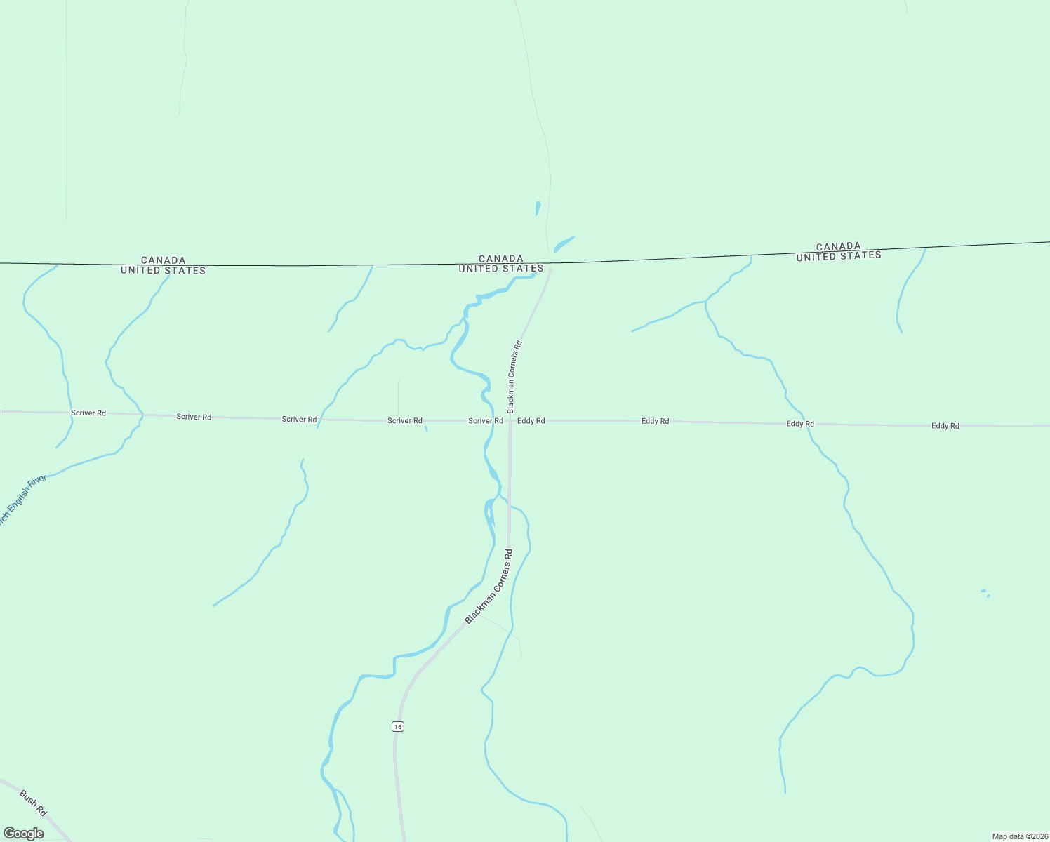 map of restaurants, bars, coffee shops, grocery stores, and more near 7 Eddy Road in Mooers