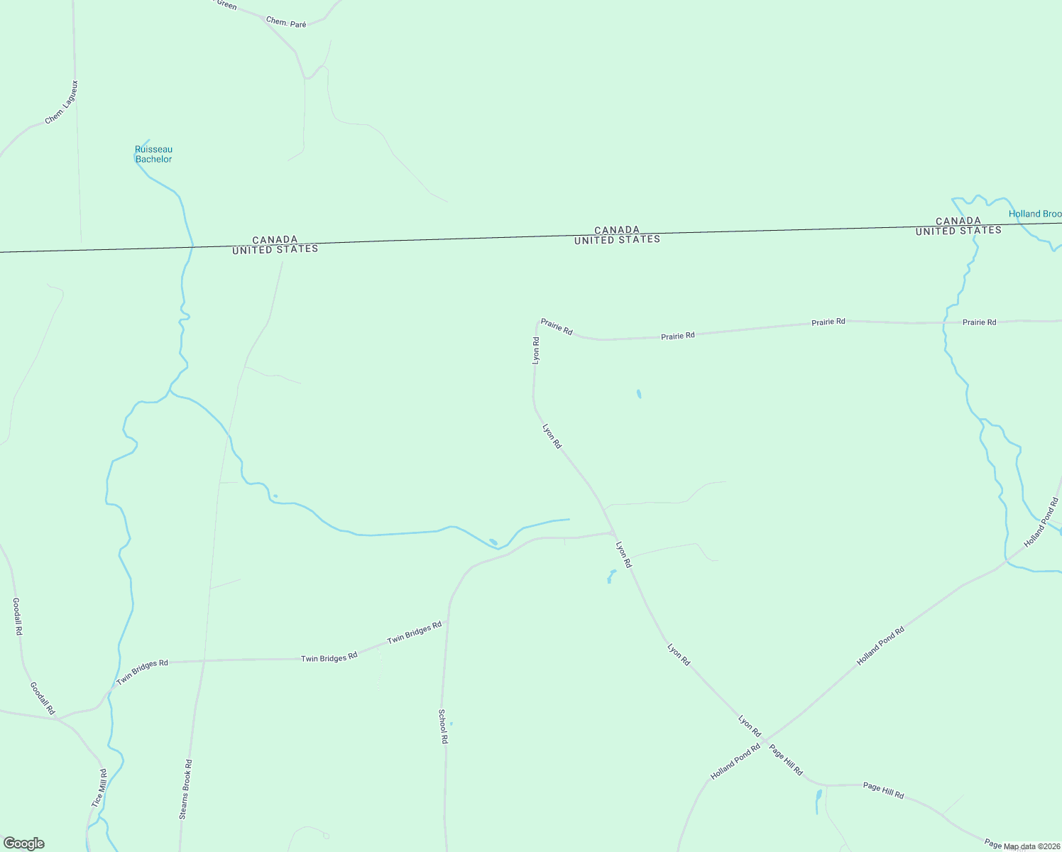 map of restaurants, bars, coffee shops, grocery stores, and more near 294 Lyon Rd in Holland
