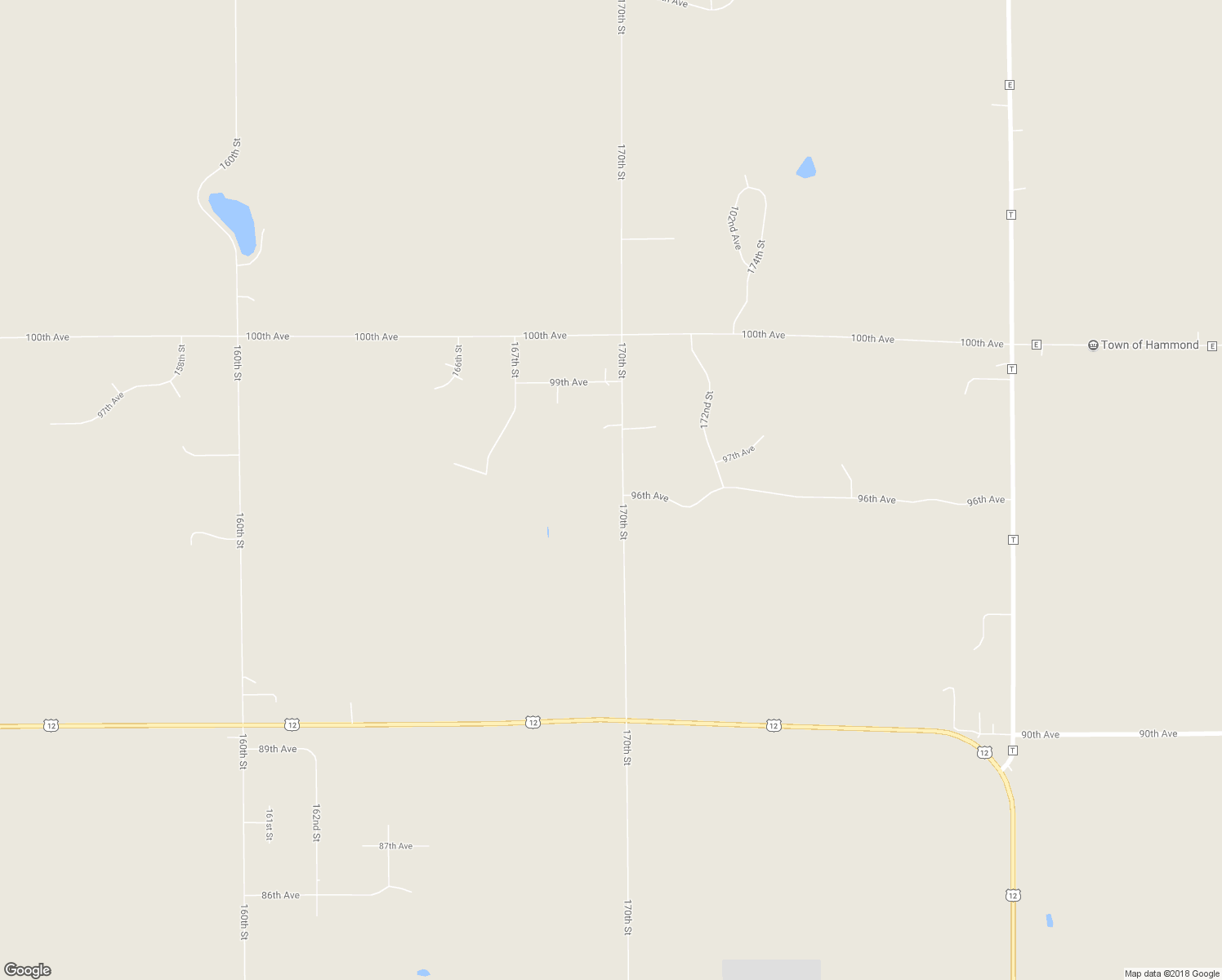 map of restaurants, bars, coffee shops, grocery stores, and more near 958 170th St in Hammond