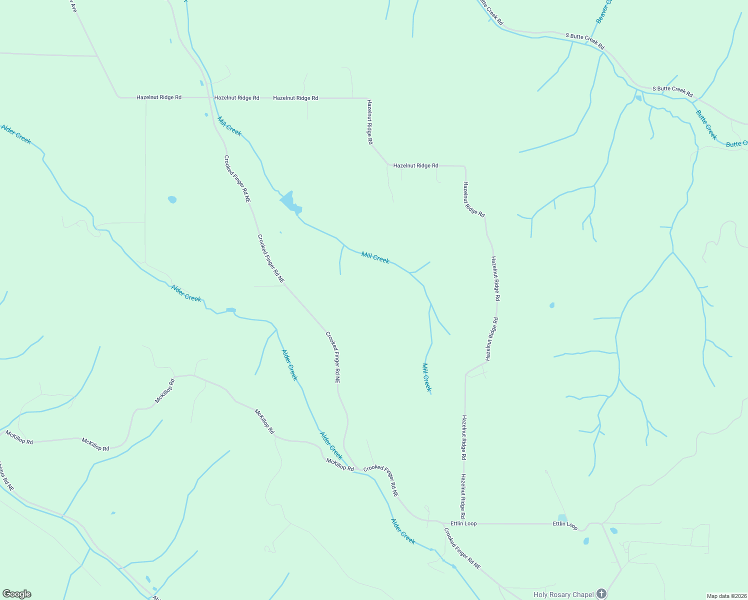 map of restaurants, bars, coffee shops, grocery stores, and more near in Scotts Mills