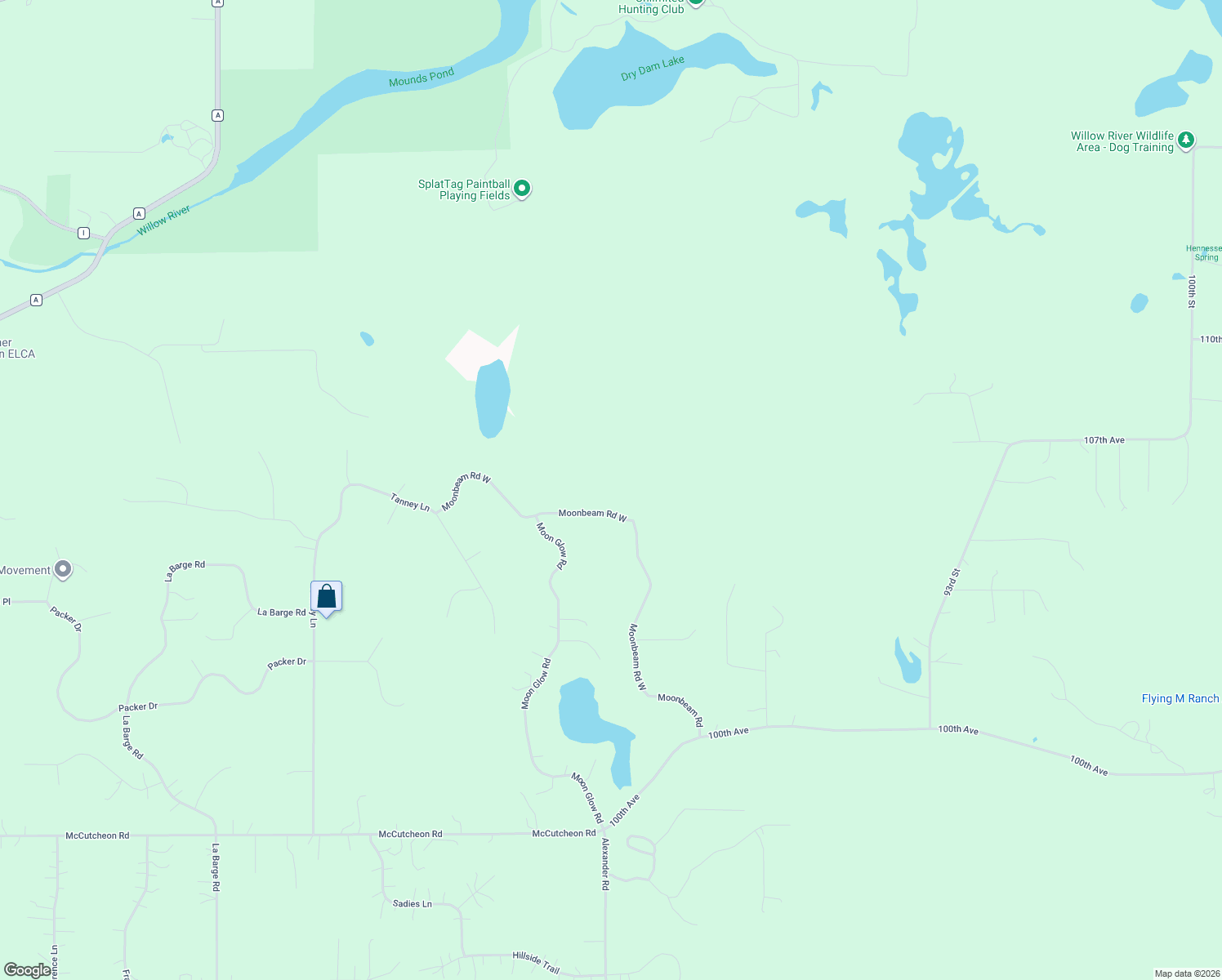 map of restaurants, bars, coffee shops, grocery stores, and more near 844 Moonbeam Rd W in Hudson