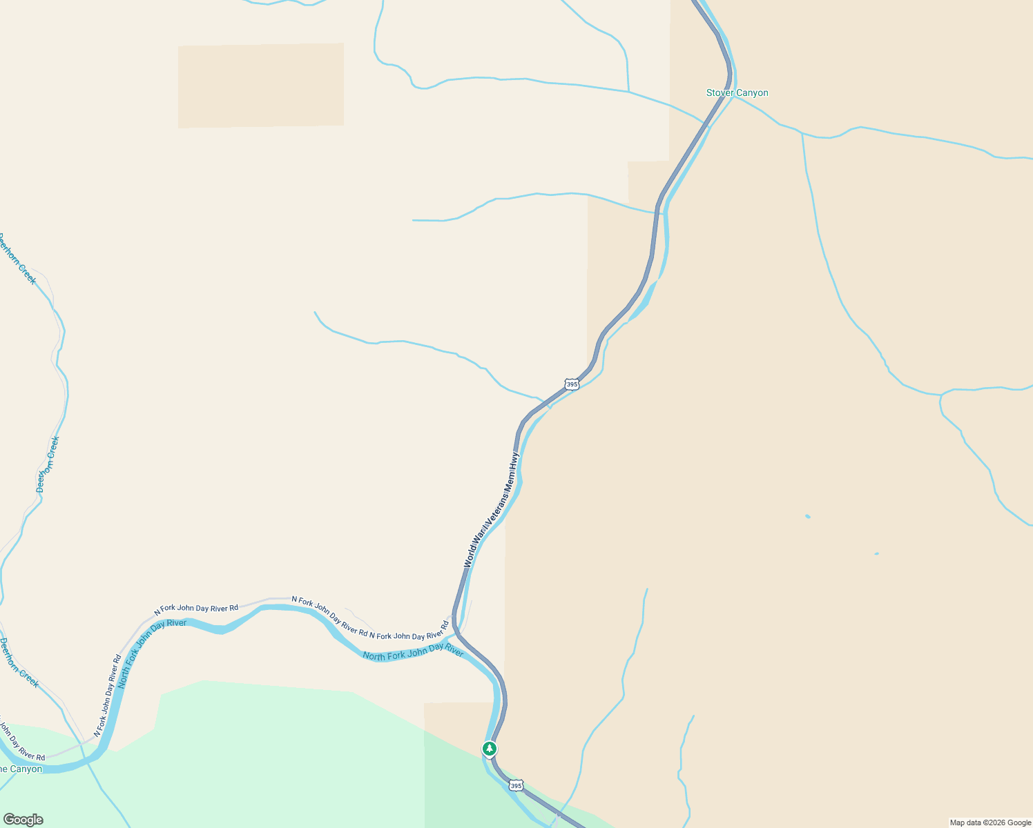 map of restaurants, bars, coffee shops, grocery stores, and more near Ukiah-Hilgard Highway in Ukiah