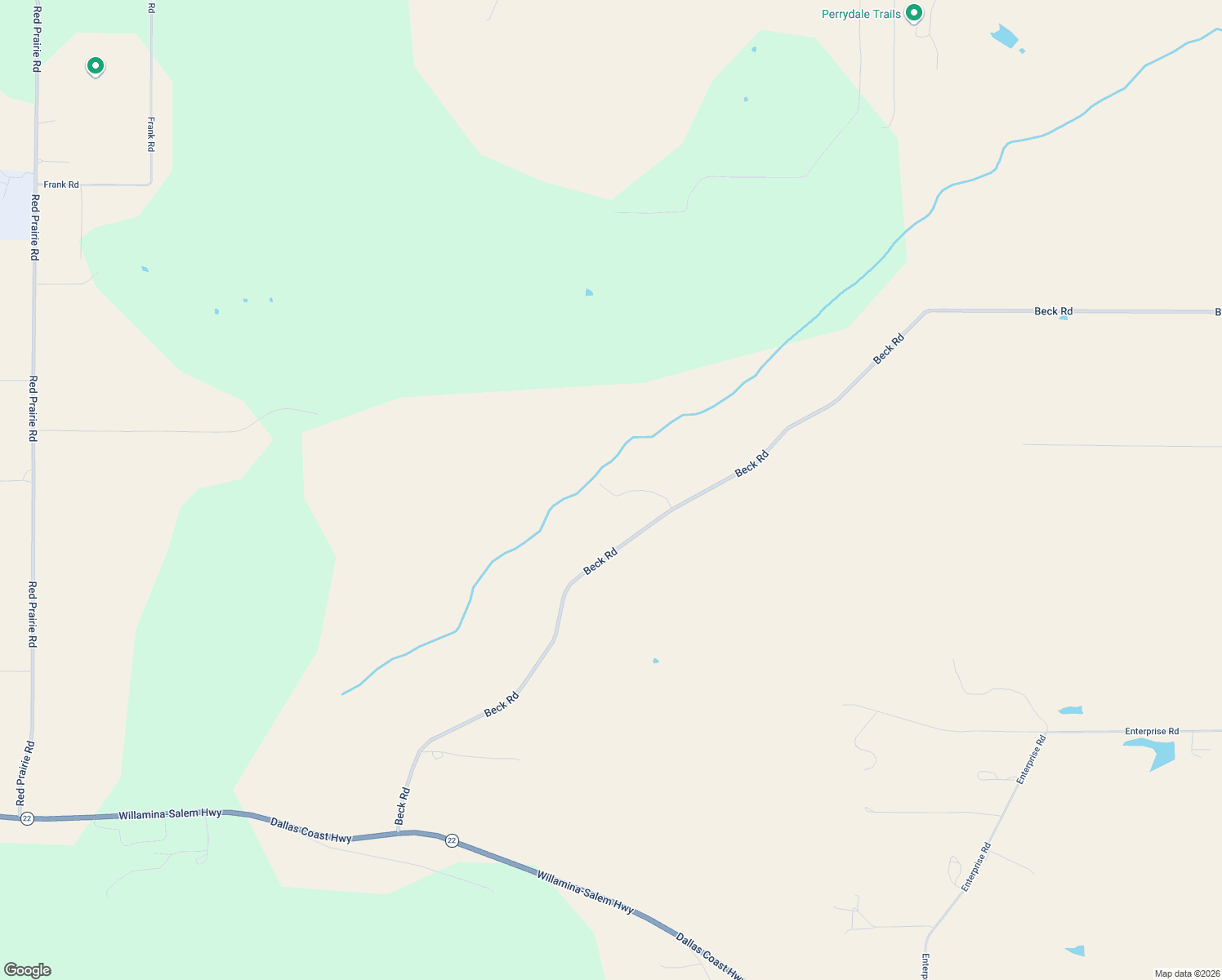 map of restaurants, bars, coffee shops, grocery stores, and more near in Salt Creek