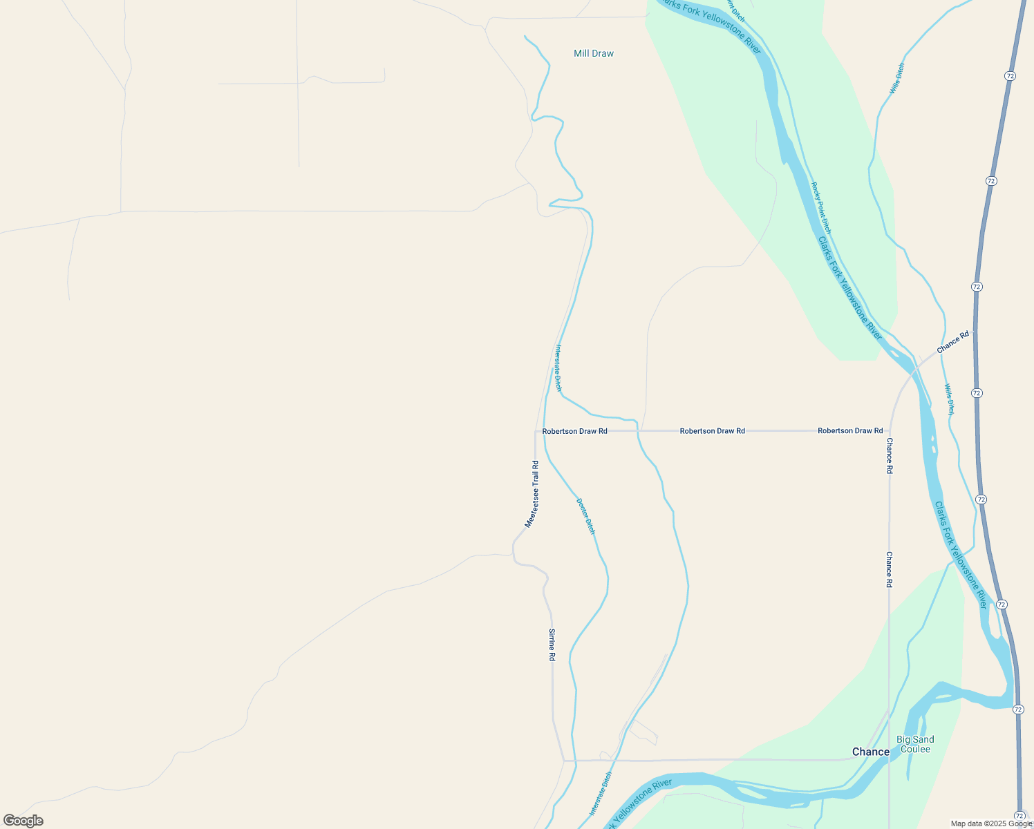 map of restaurants, bars, coffee shops, grocery stores, and more near in Chance