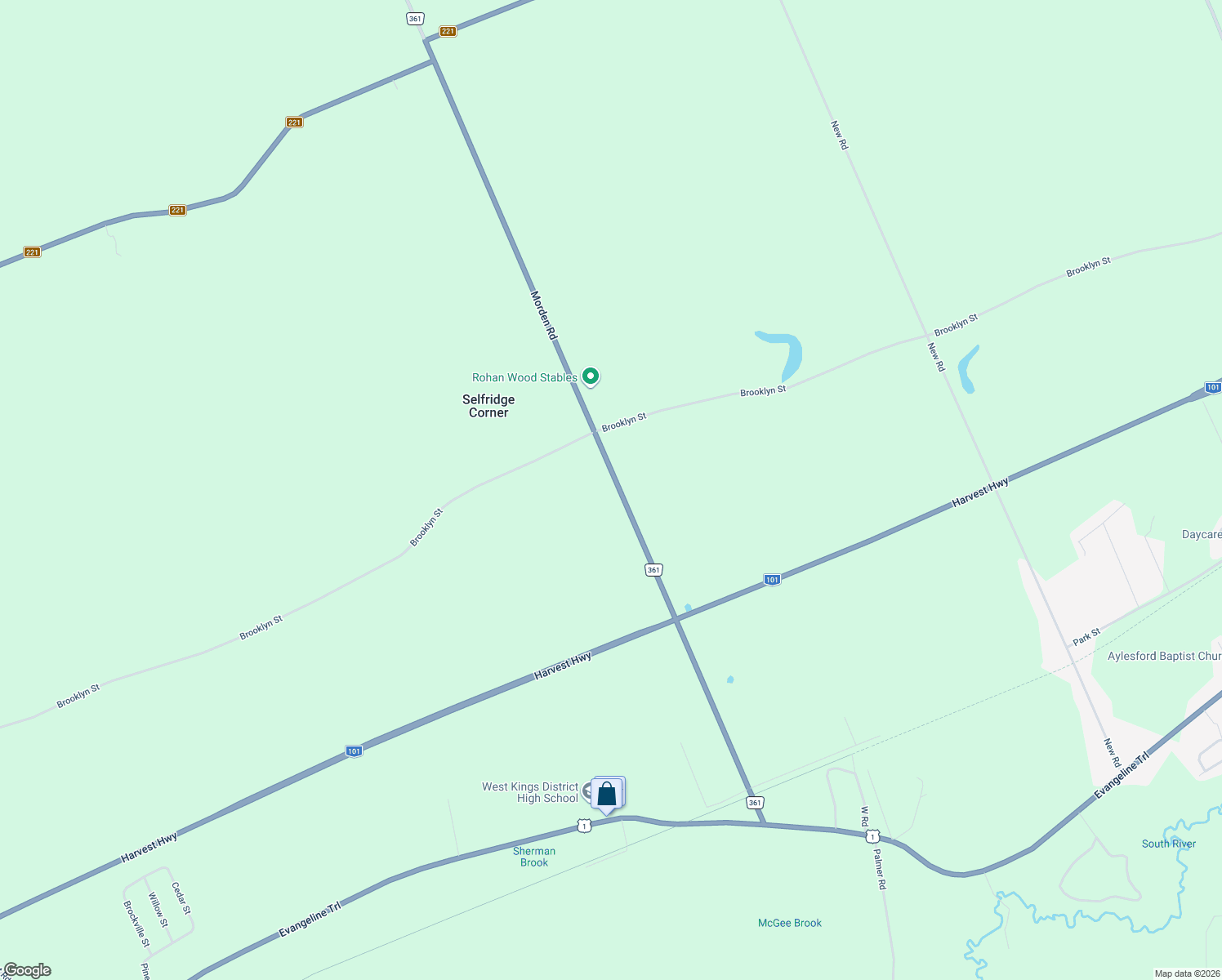 map of restaurants, bars, coffee shops, grocery stores, and more near 311 Morden Road in Aylesford